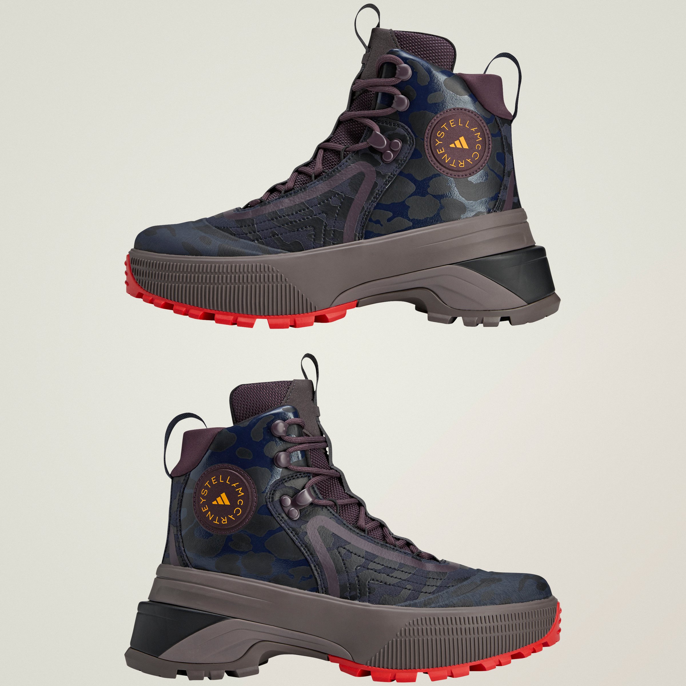 aSMC x TERREX HIKING BOOT AOP