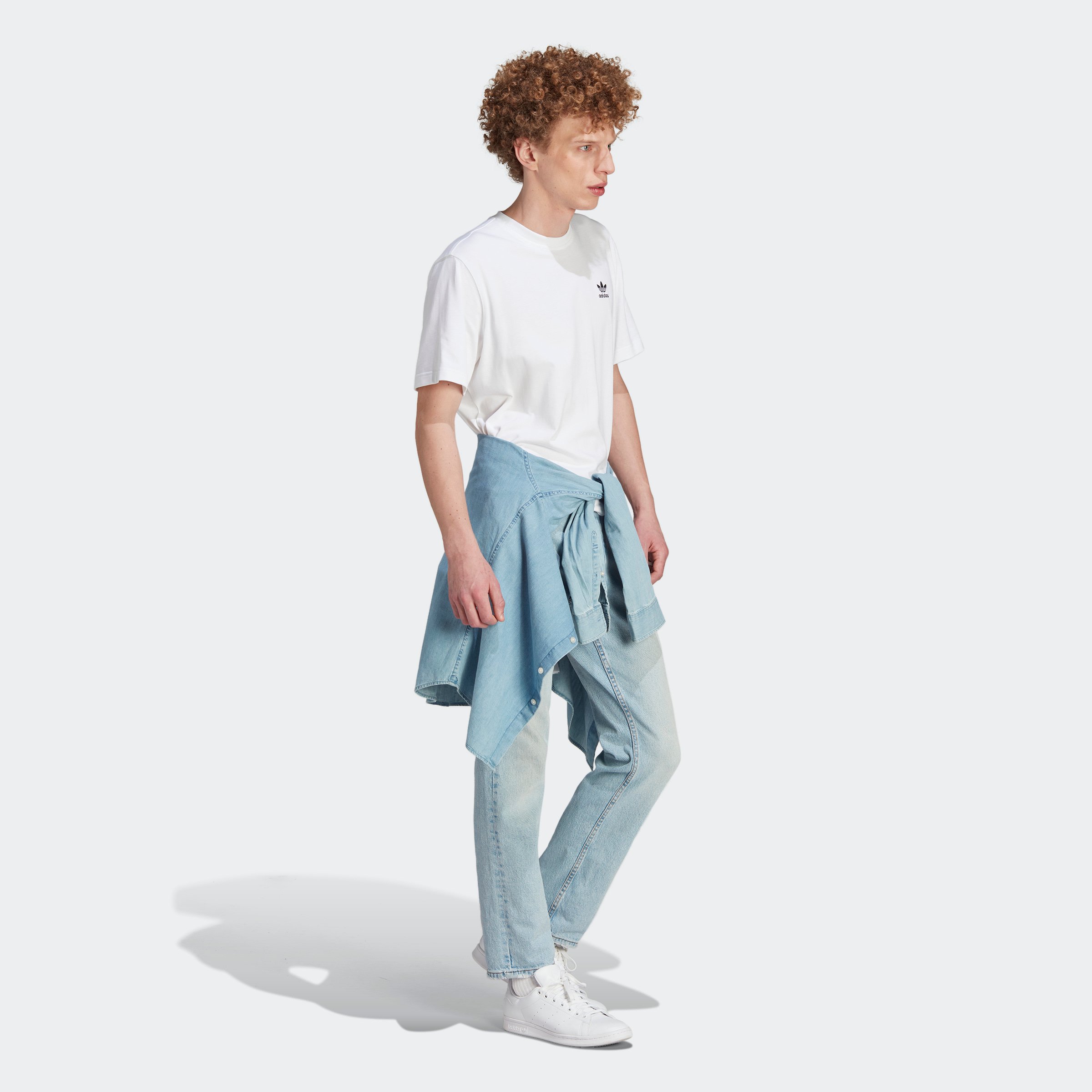 B+F TREFOIL TEE
