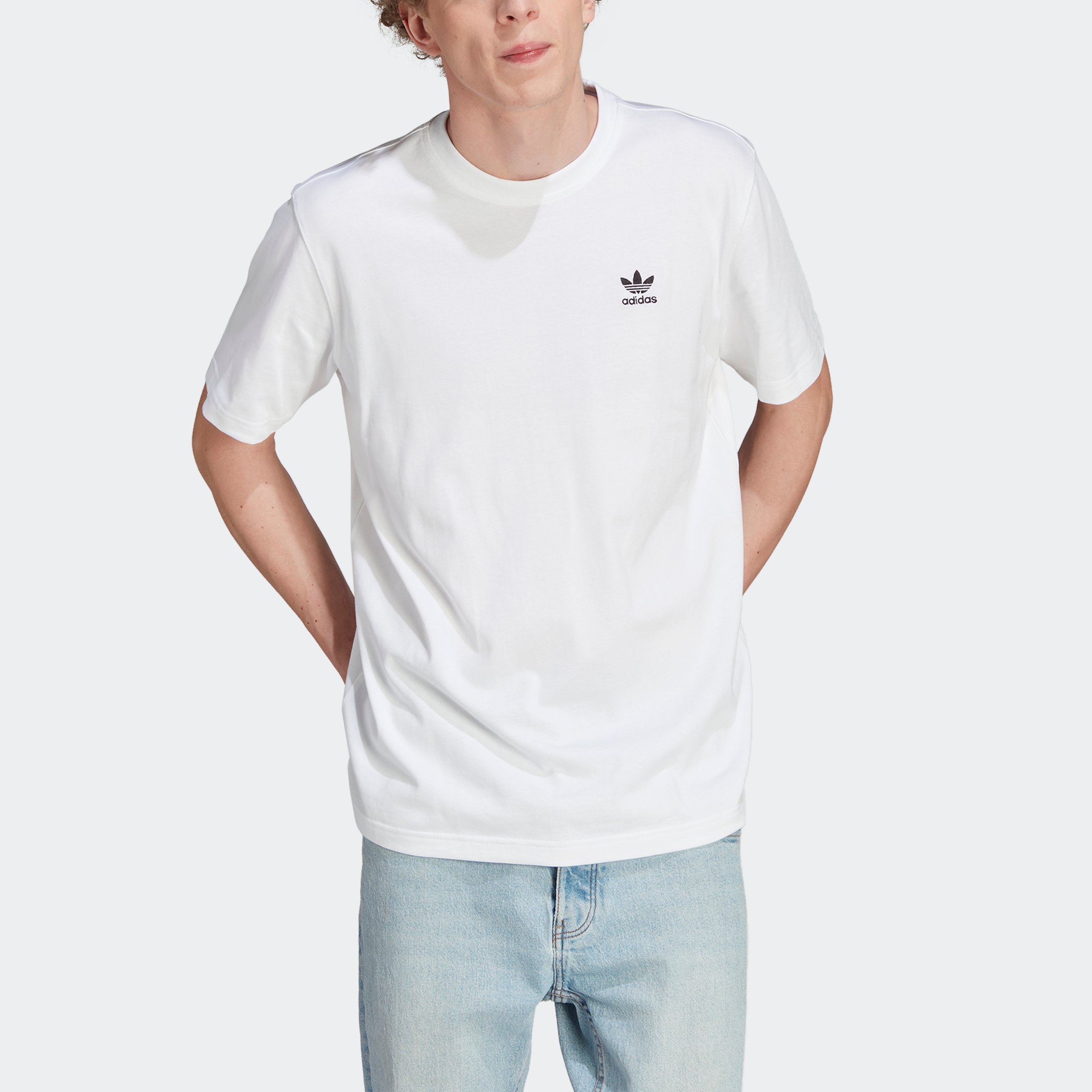 B+F TREFOIL TEE