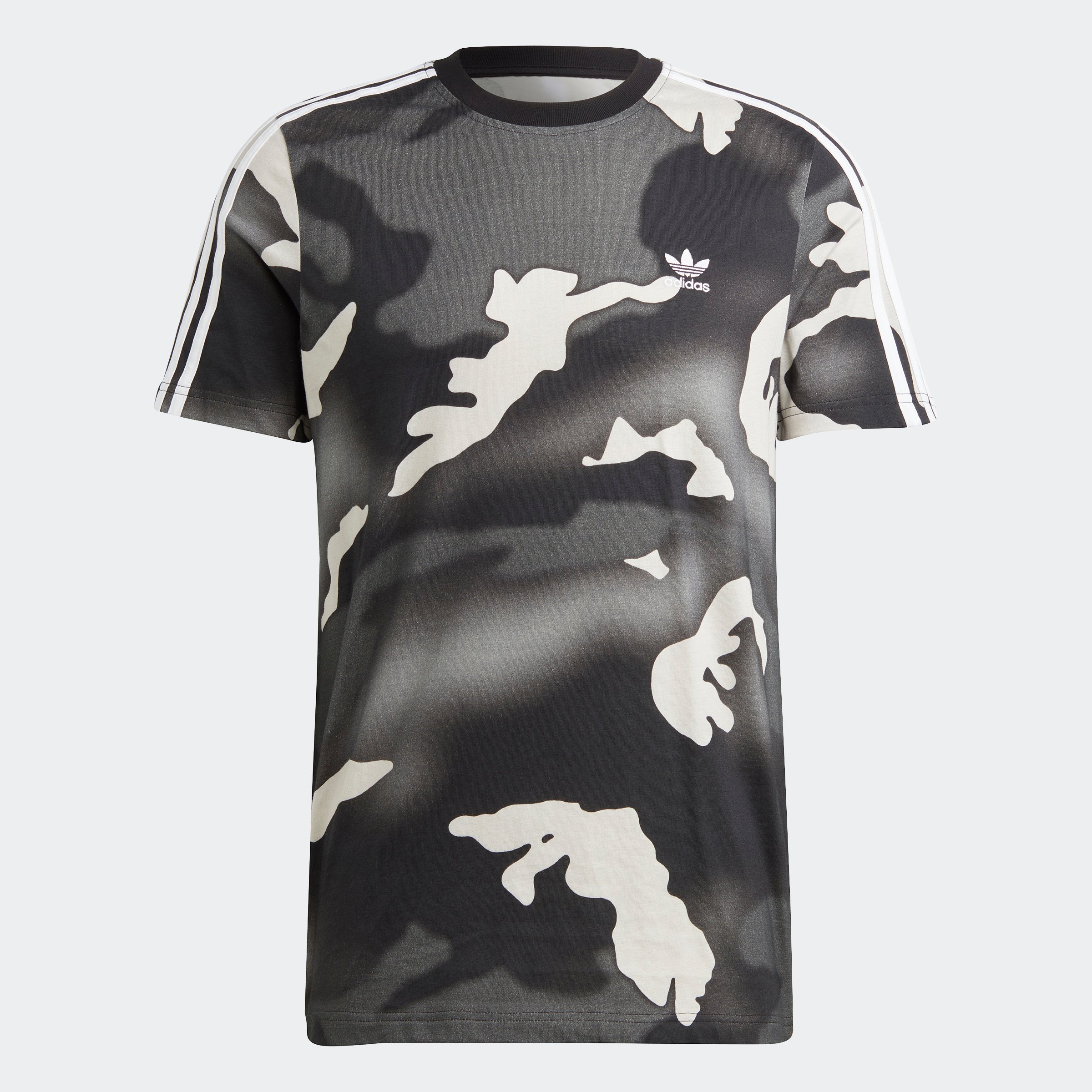 CAMO AOP TEE