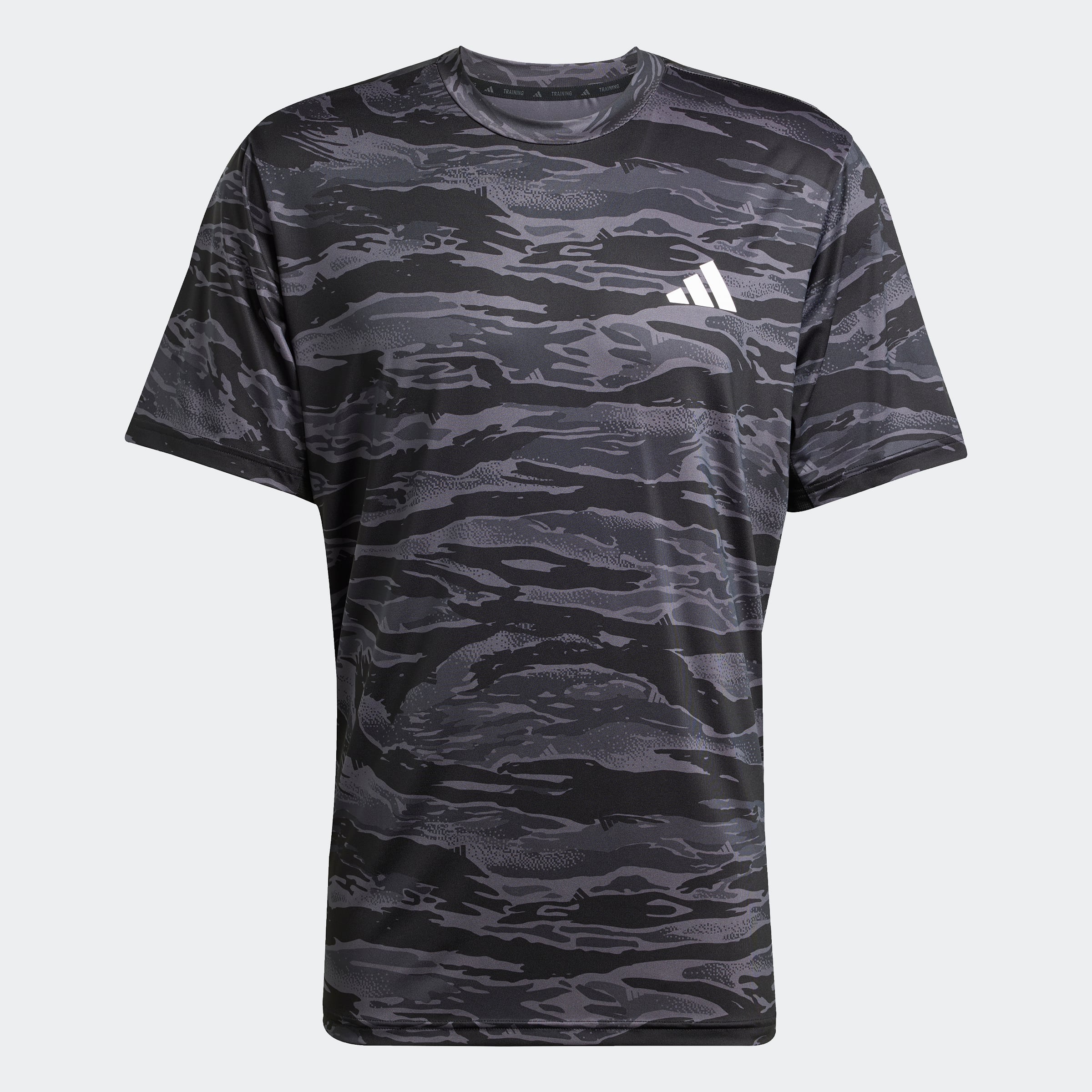 CAMO AOP TEE