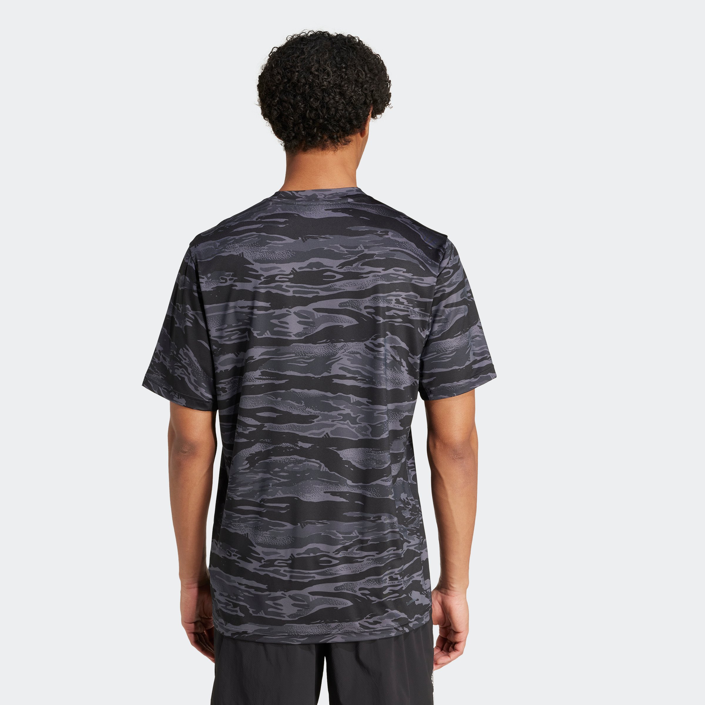 CAMO AOP TEE