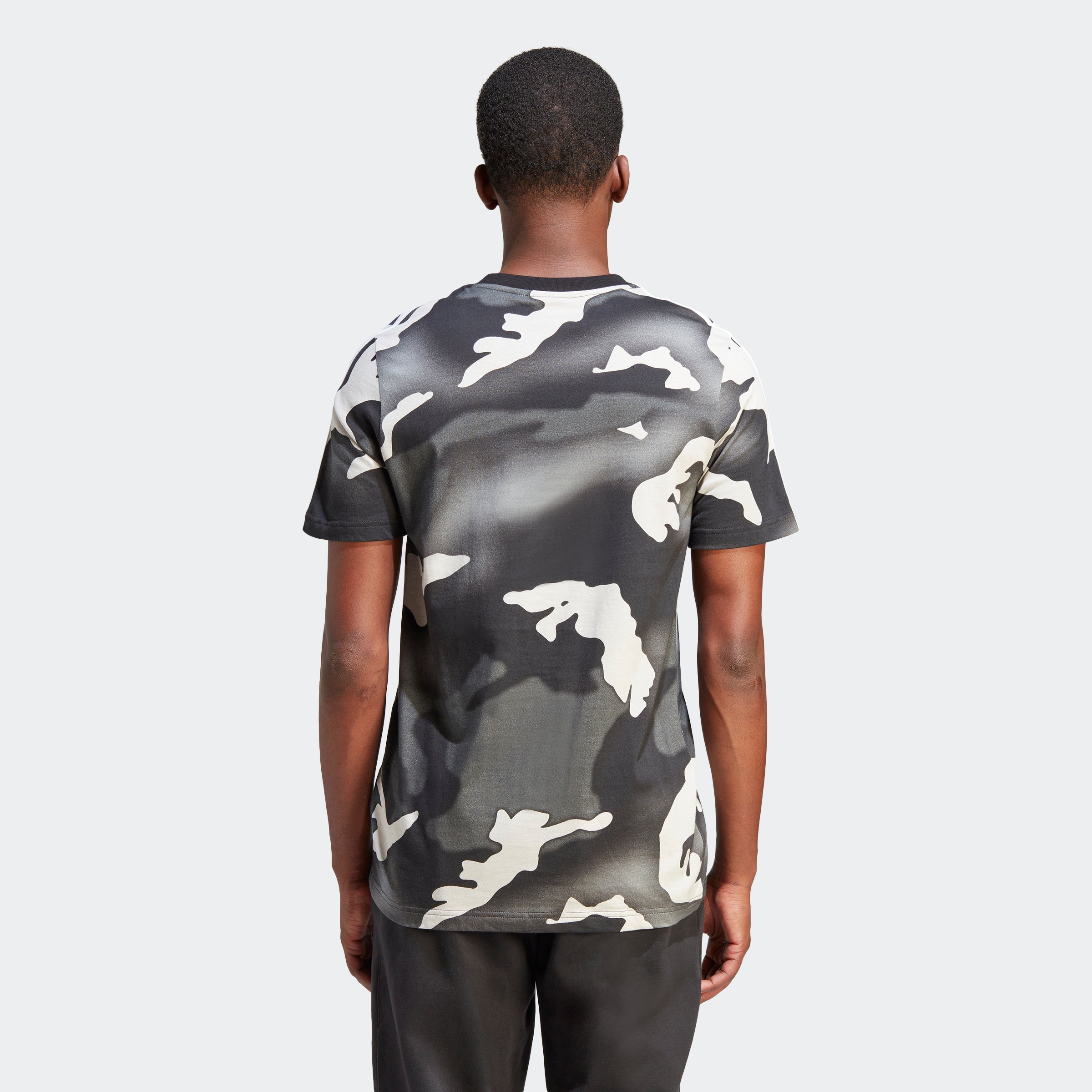 CAMO AOP TEE