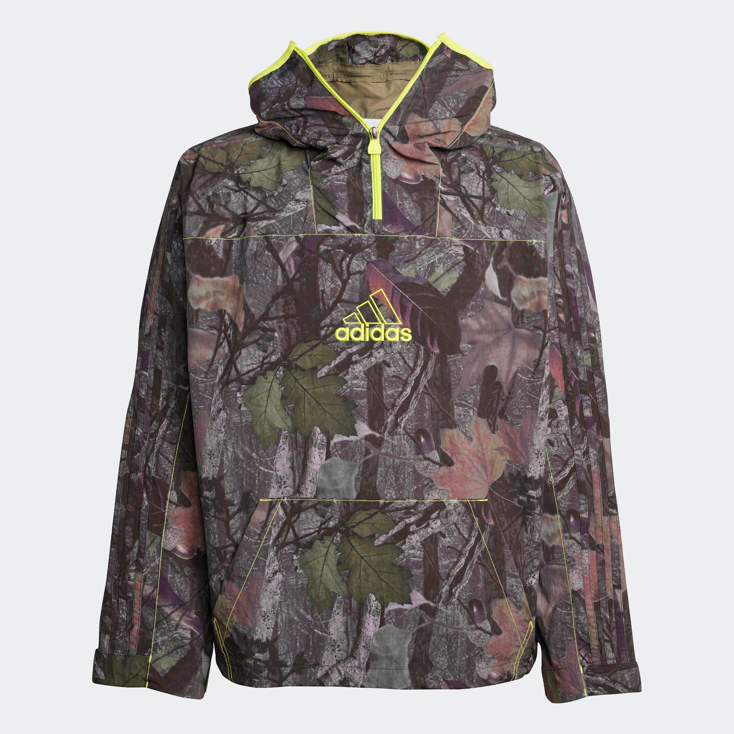 CAMO JACKET Q1
