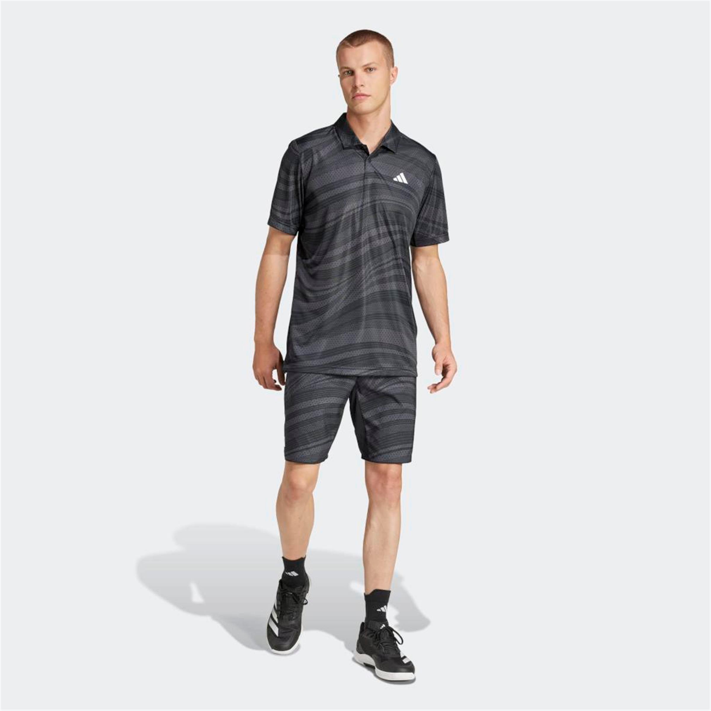 CLUB GRAPH POLO