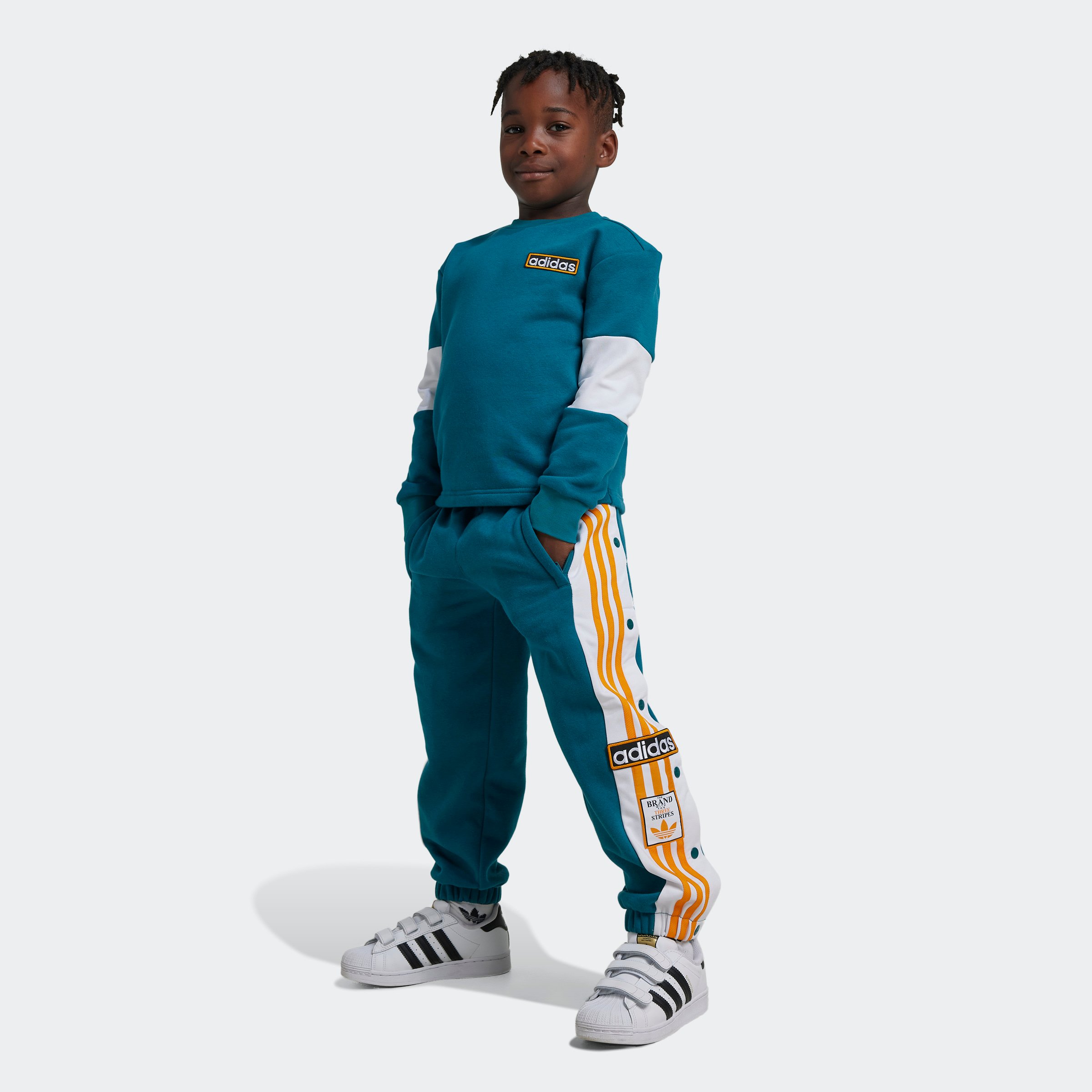 CREW SET