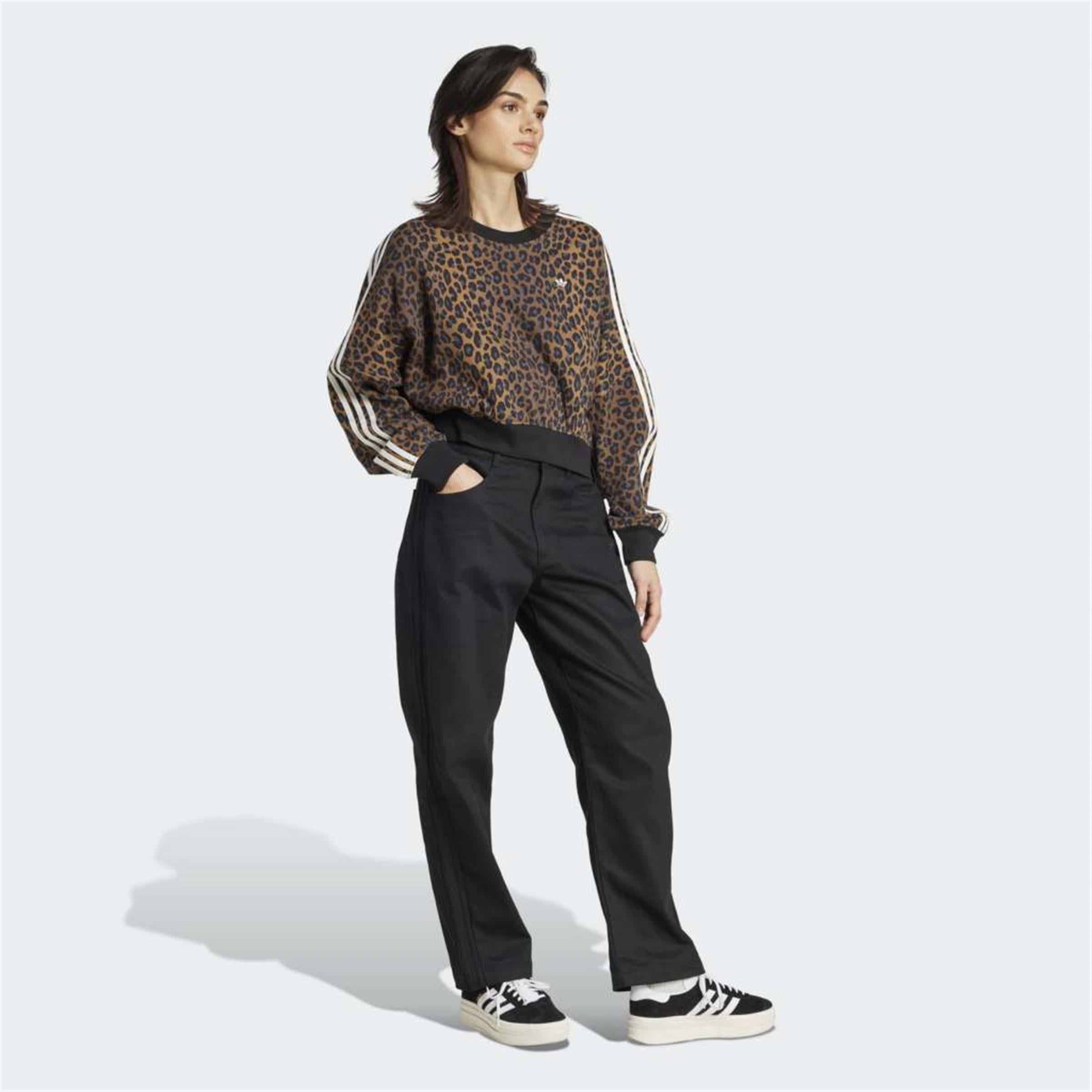 CREW SWEATSHIRT