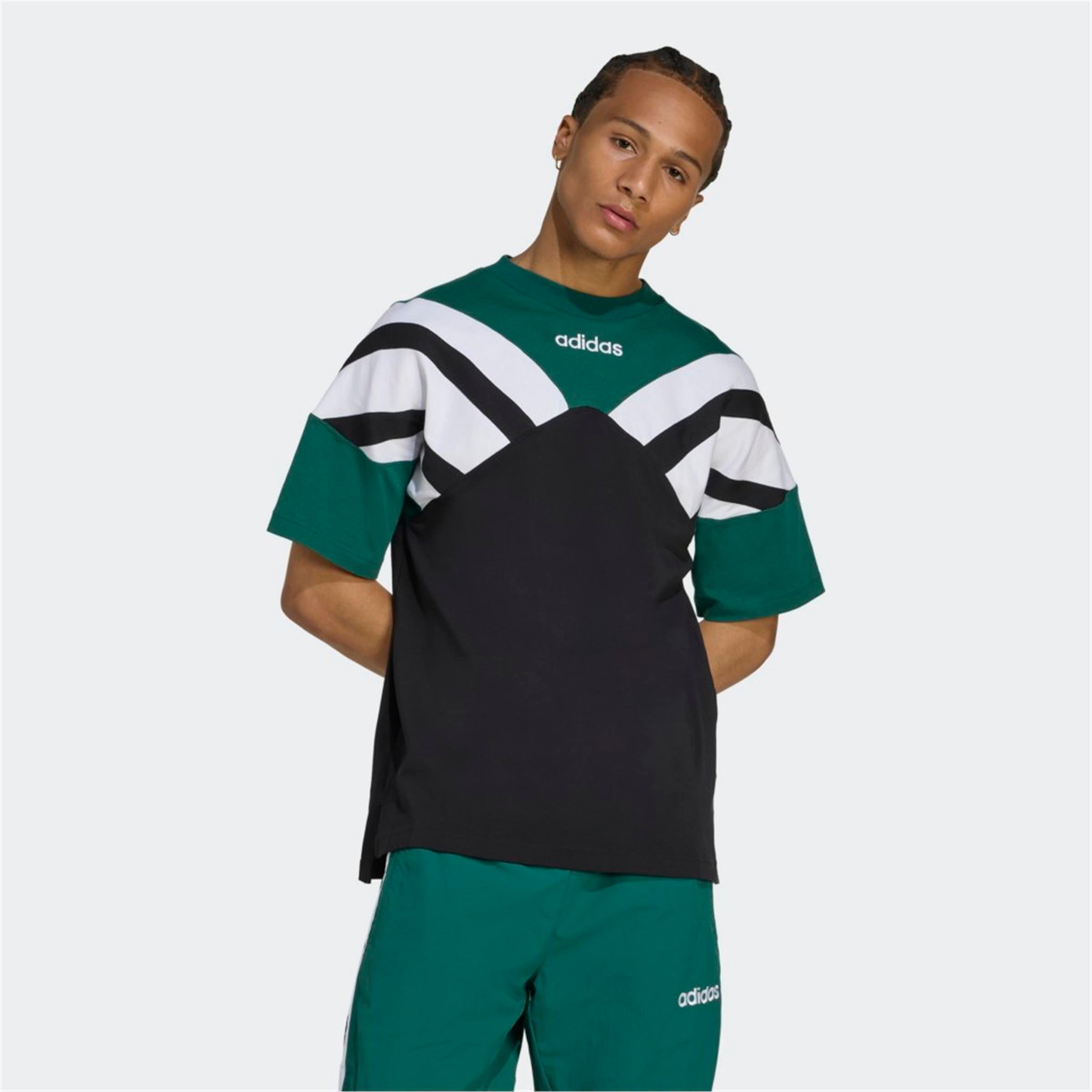CUTLINE TEE