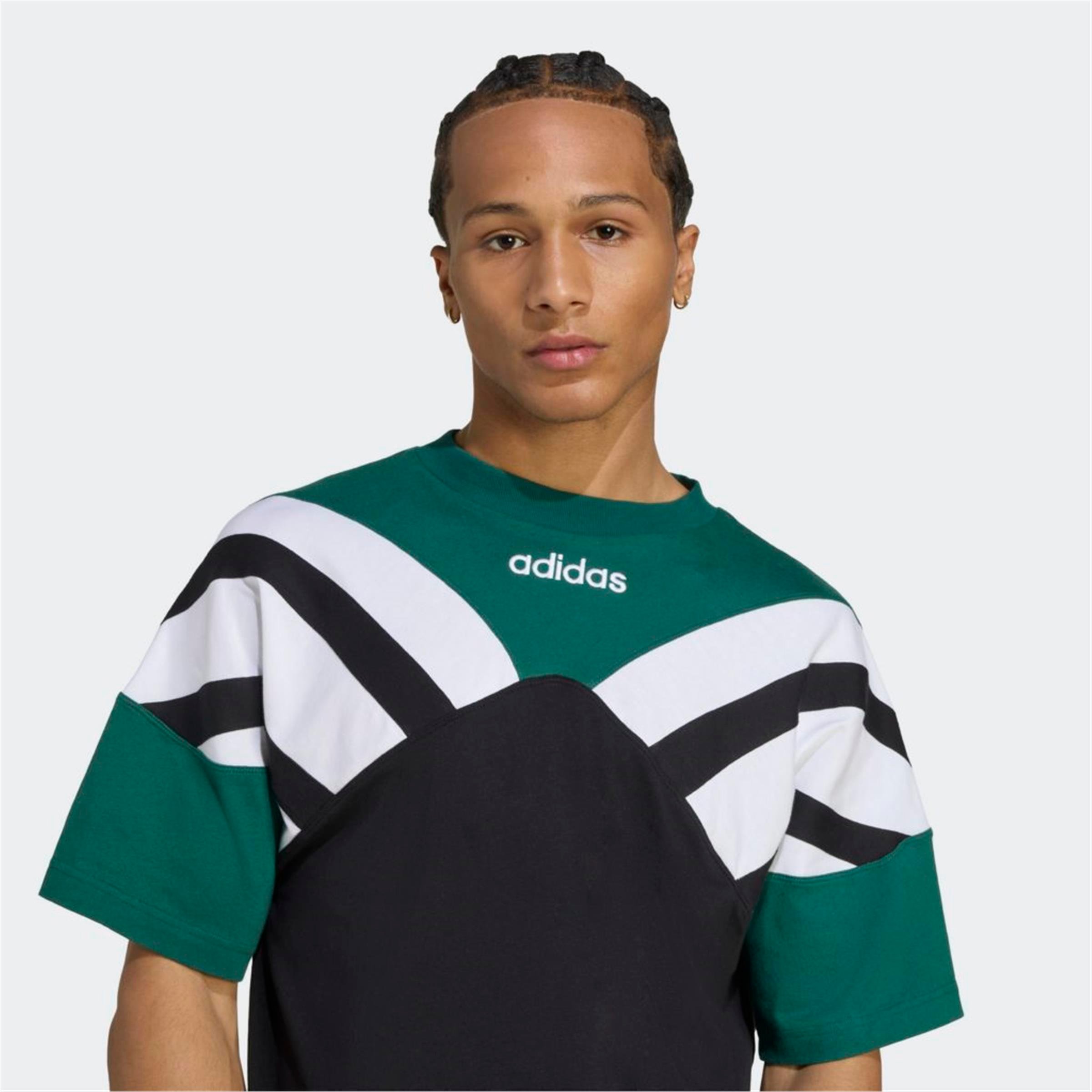 CUTLINE TEE