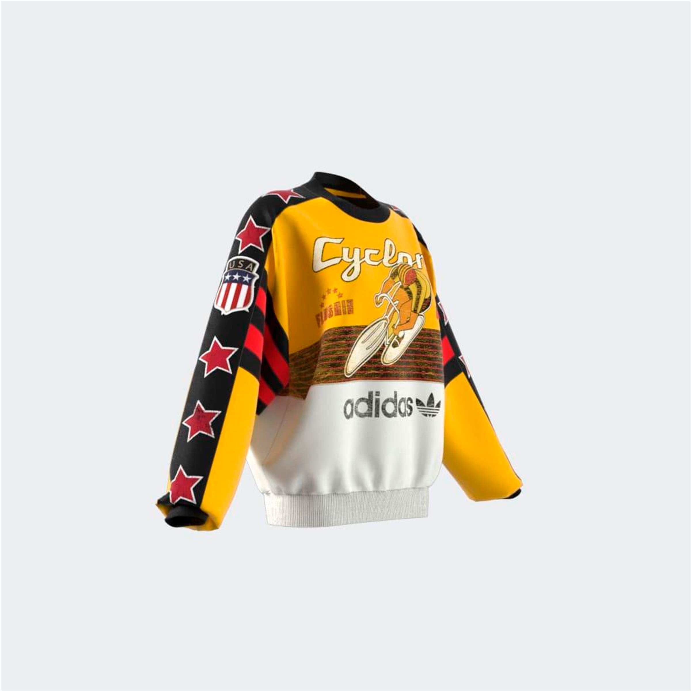 CYCLING CREW