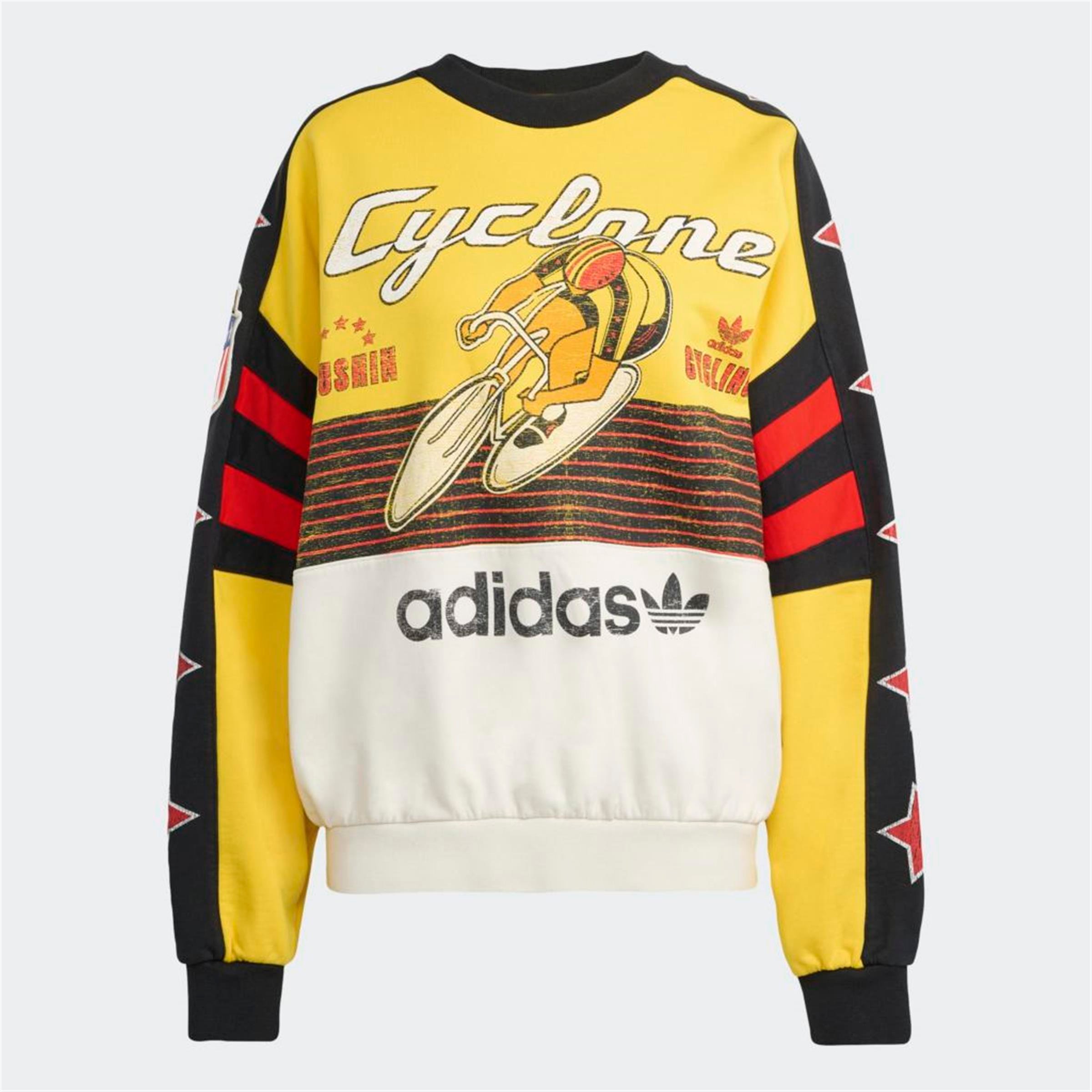 CYCLING CREW