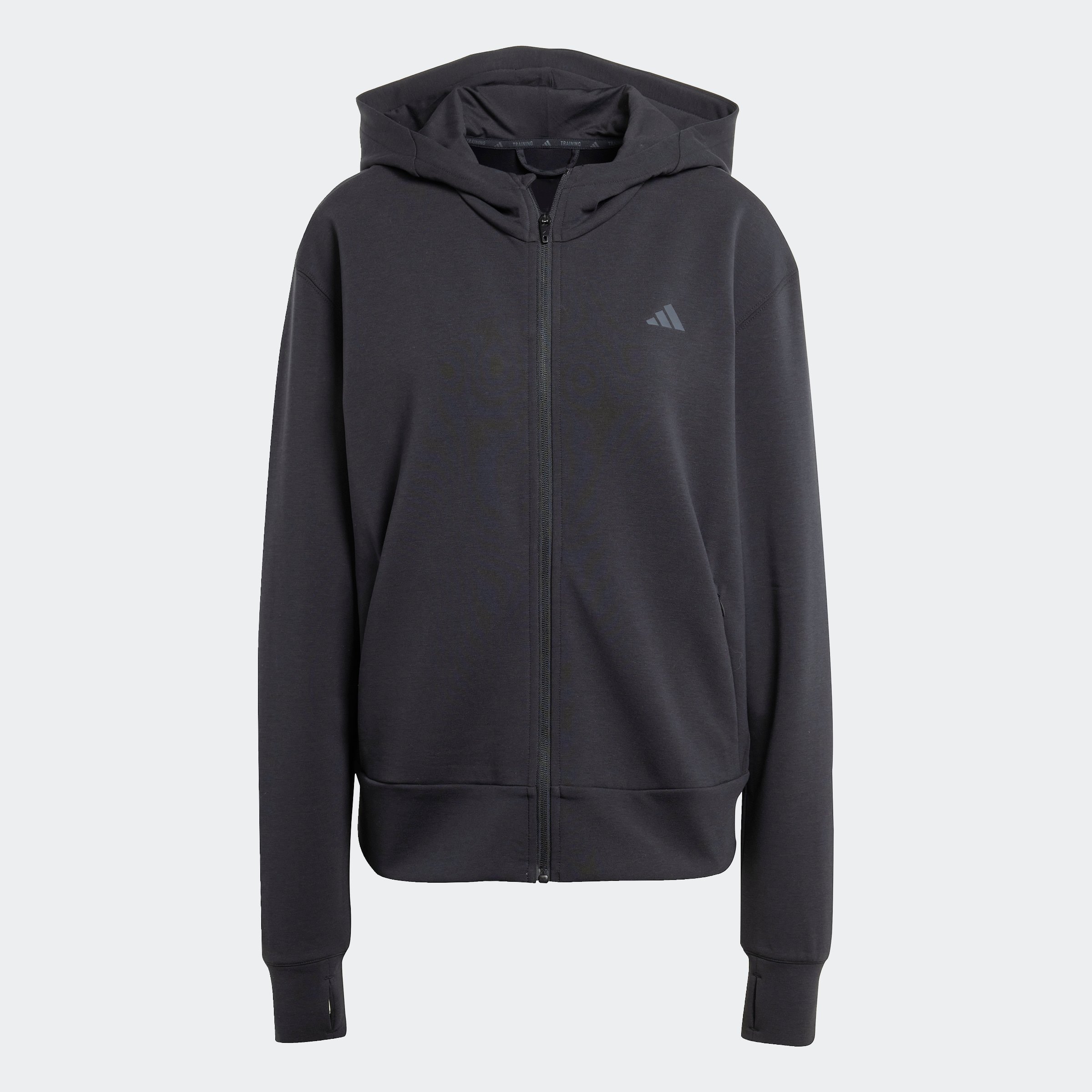 D4T FZ HOODIE