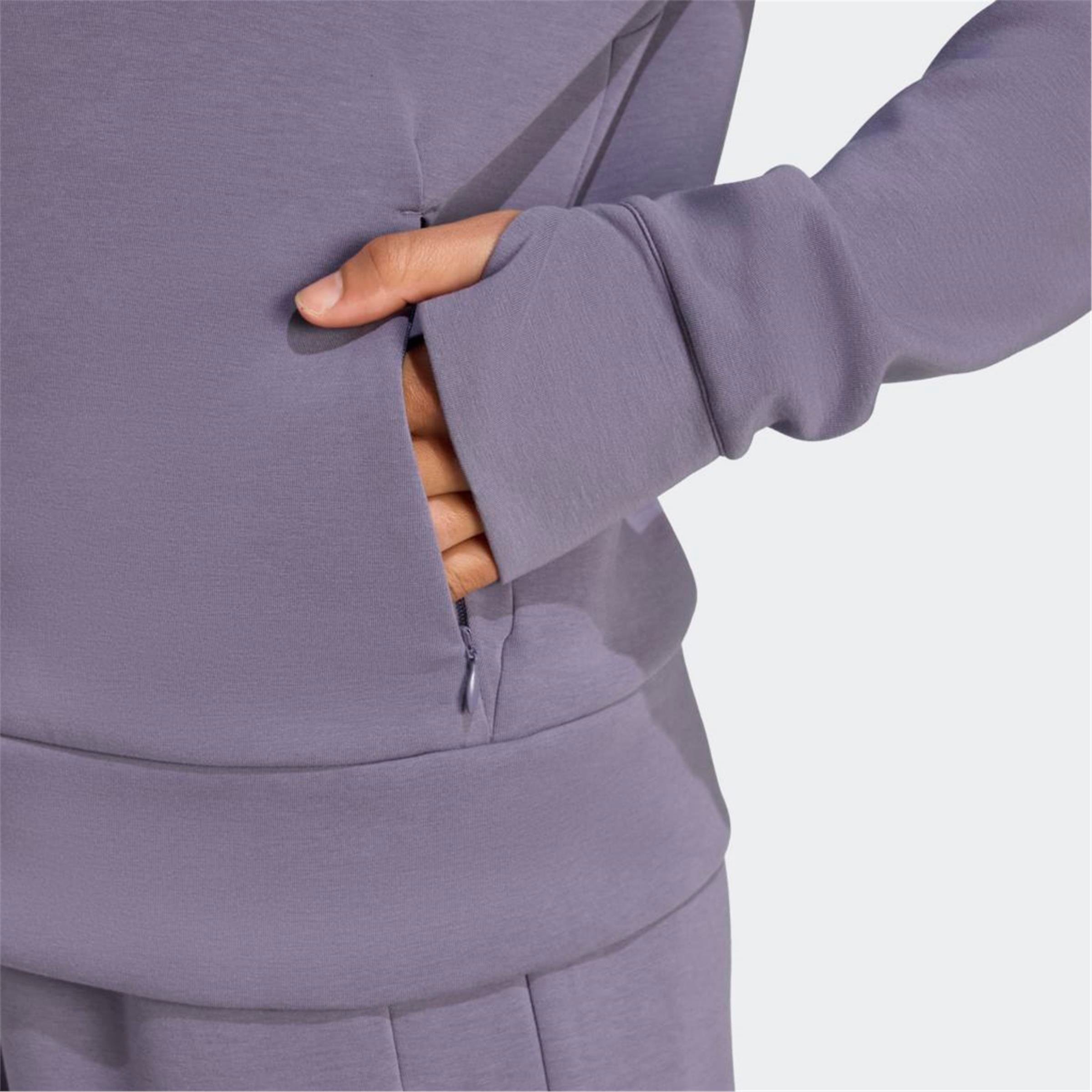 D4T FZ HOODIE
