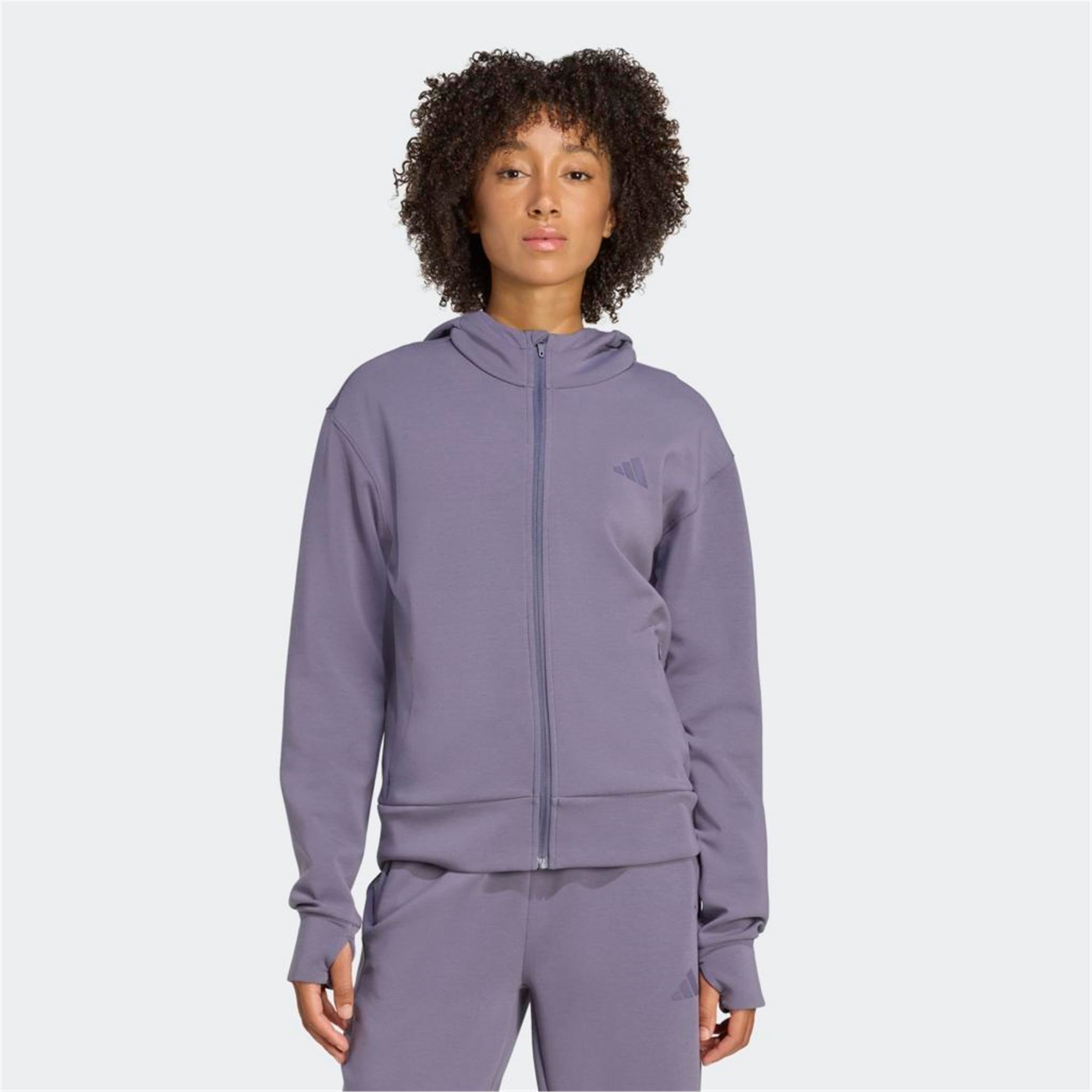 D4T FZ HOODIE