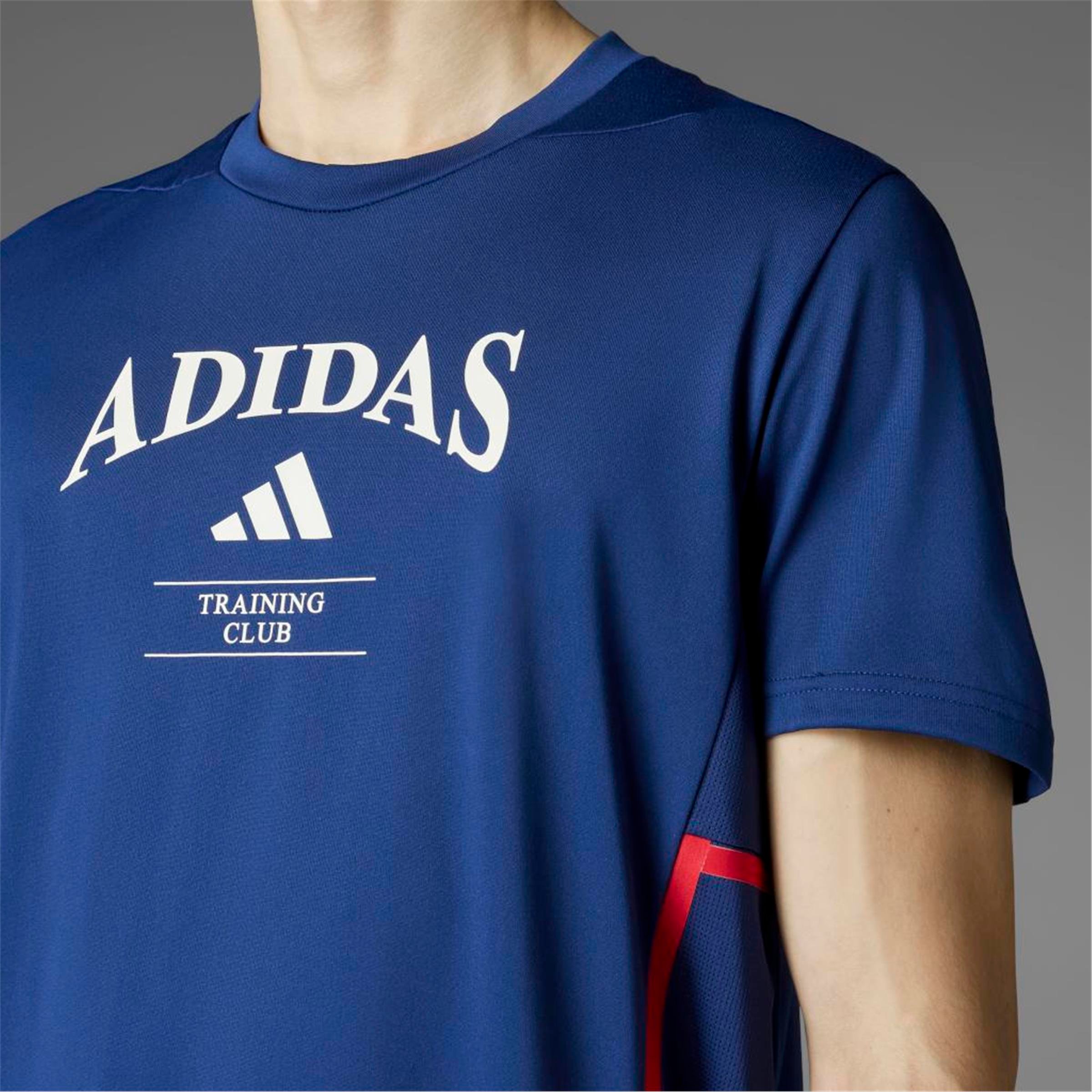 D4T HERITAGE TEE