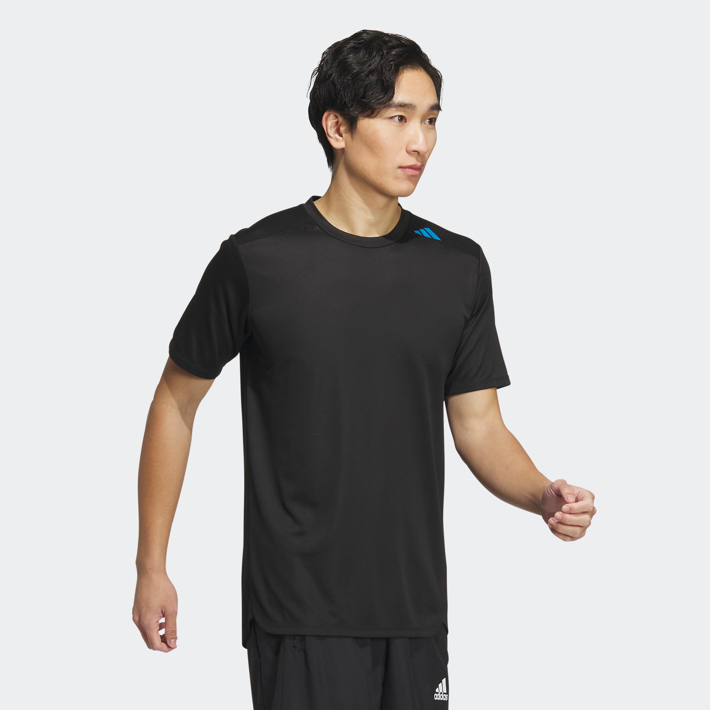D4T HR HIIT TEE