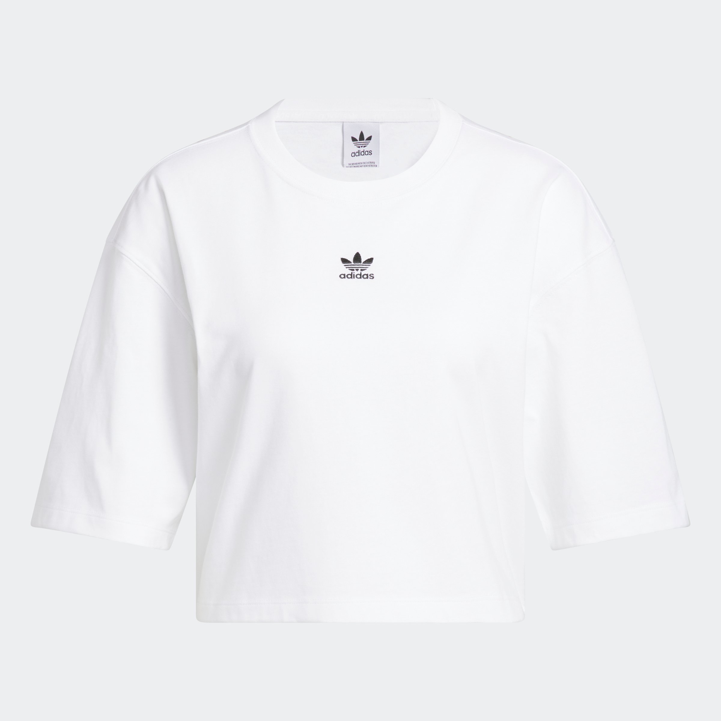 ESS CROP TEE