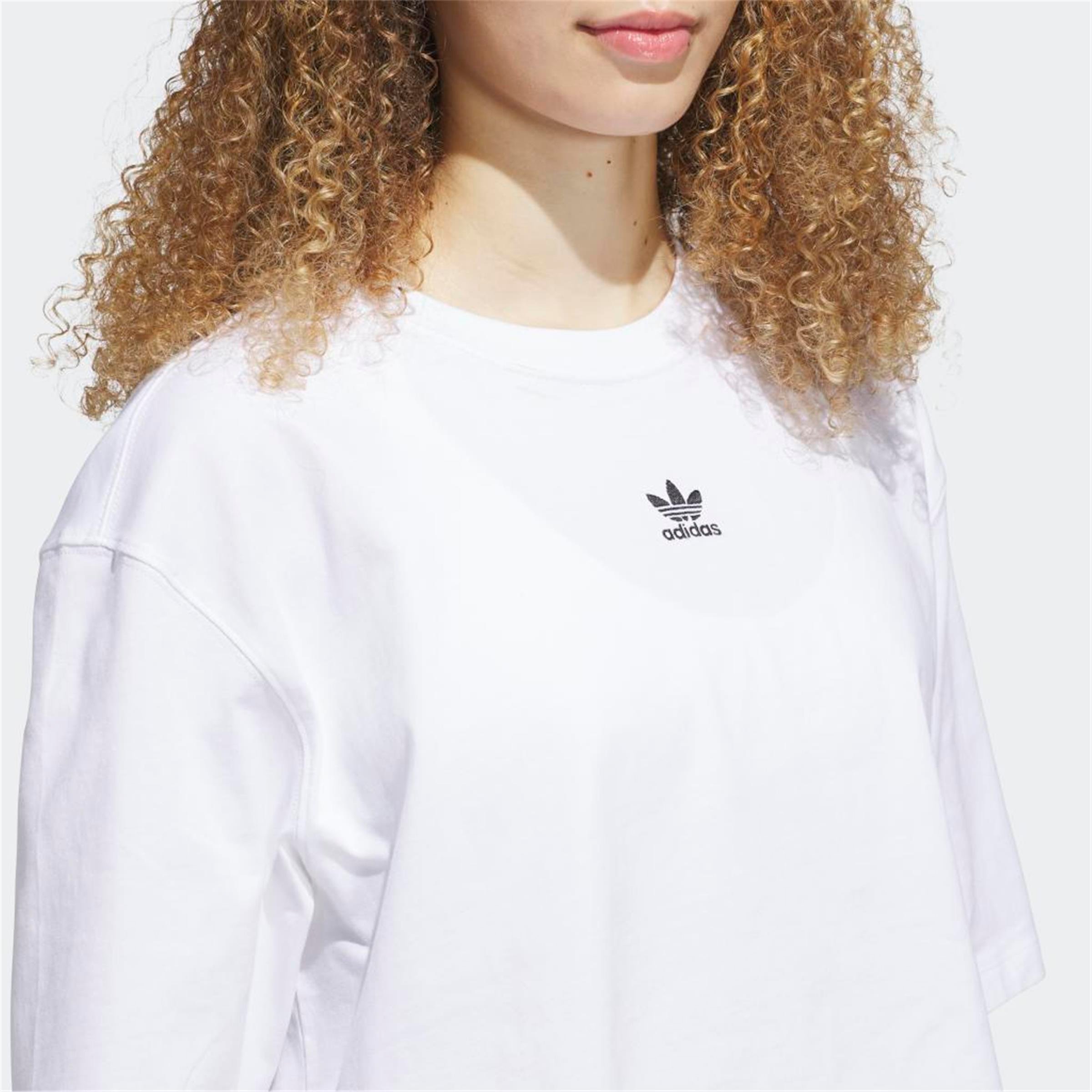 ESS CROP TEE