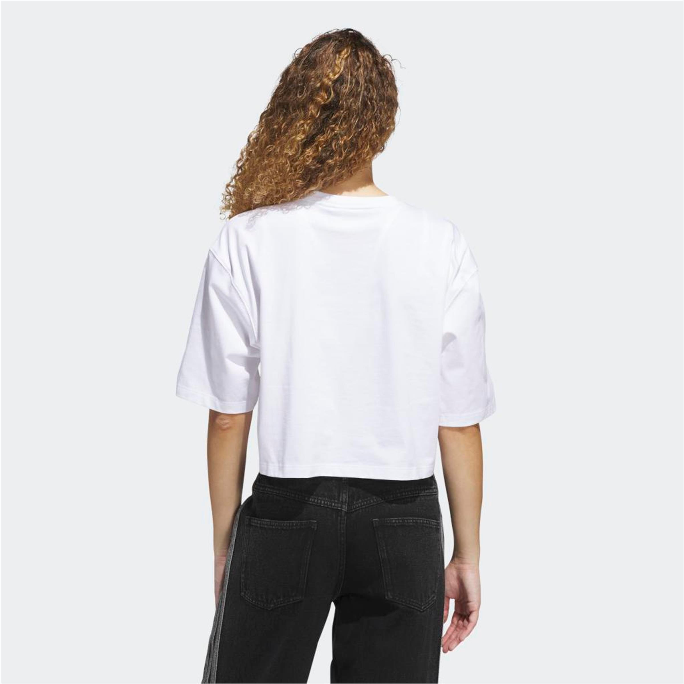 ESS CROP TEE