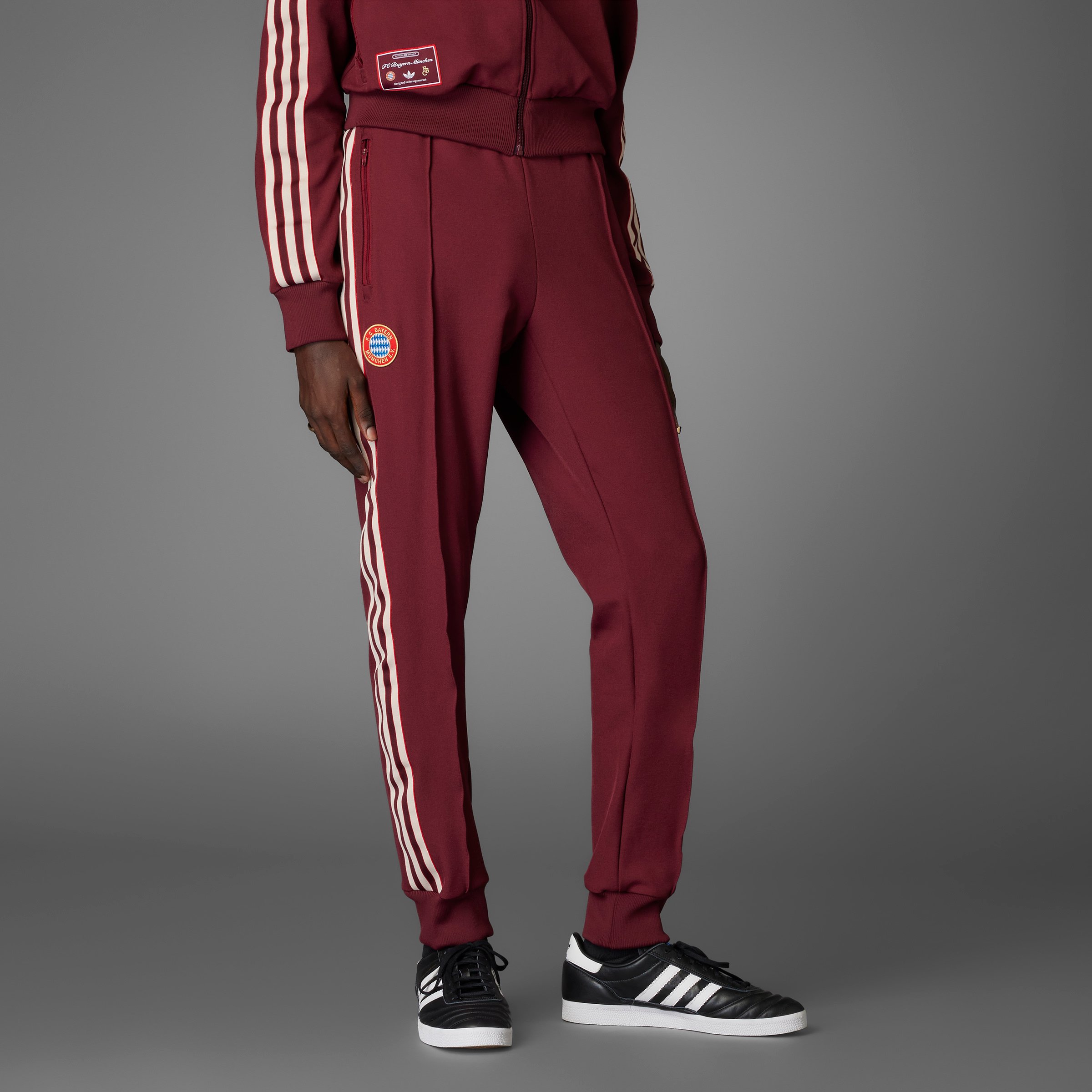 FCB ICON TP