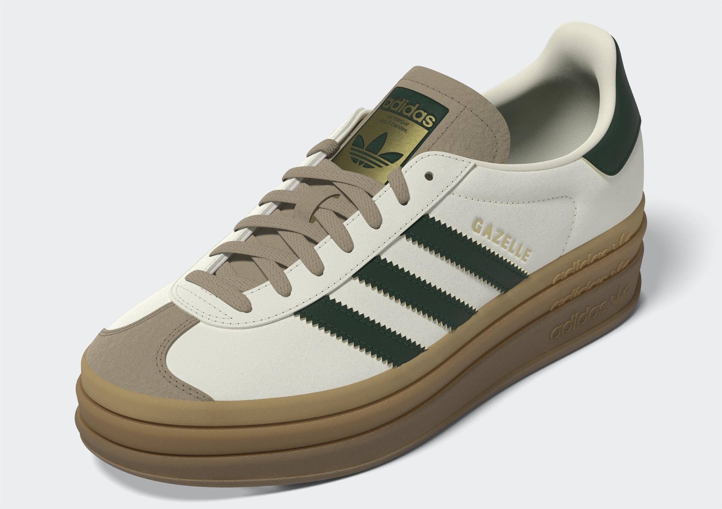GAZELLE BOLD W