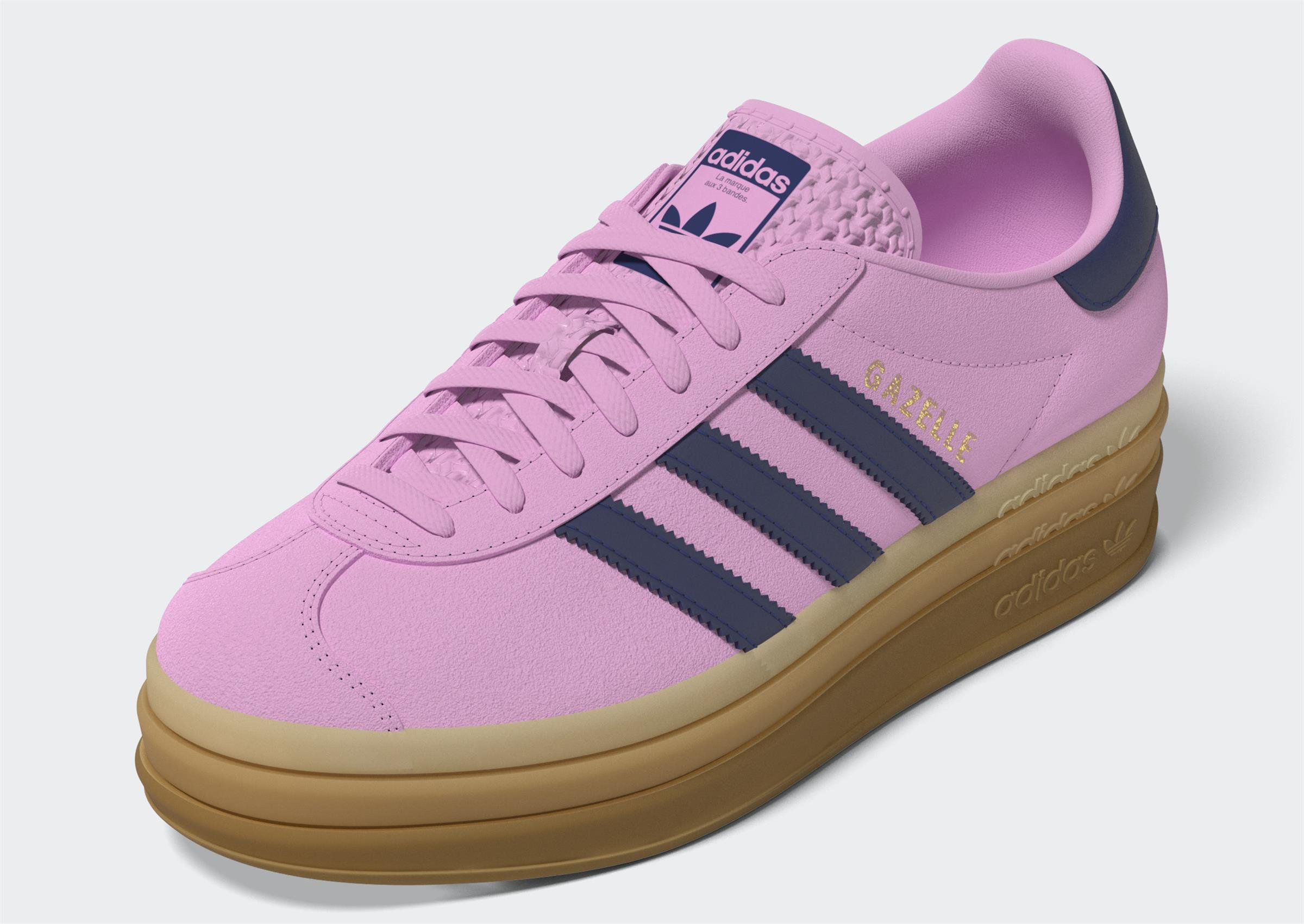 GAZELLE BOLD W
