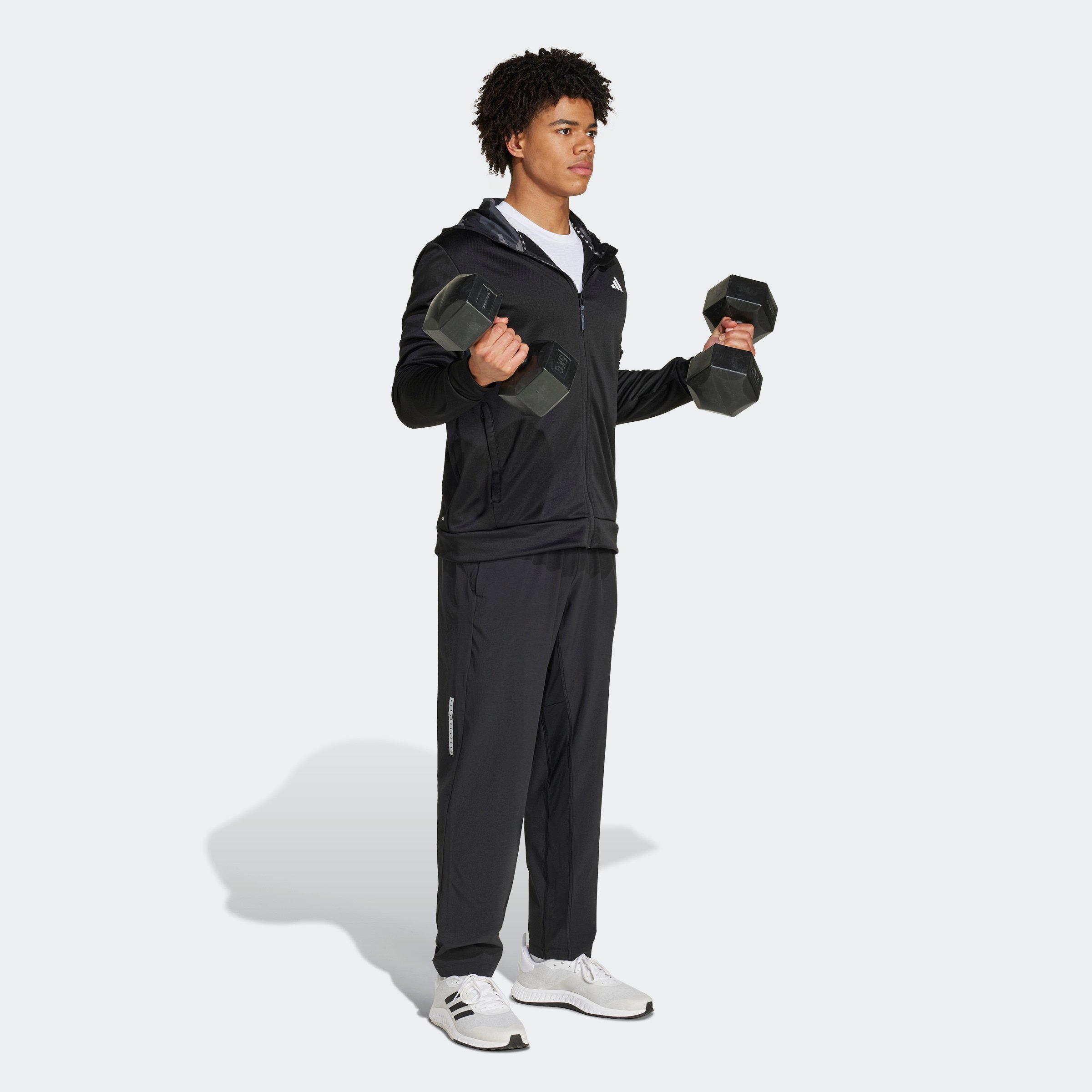 GYM+ WOVEN PT