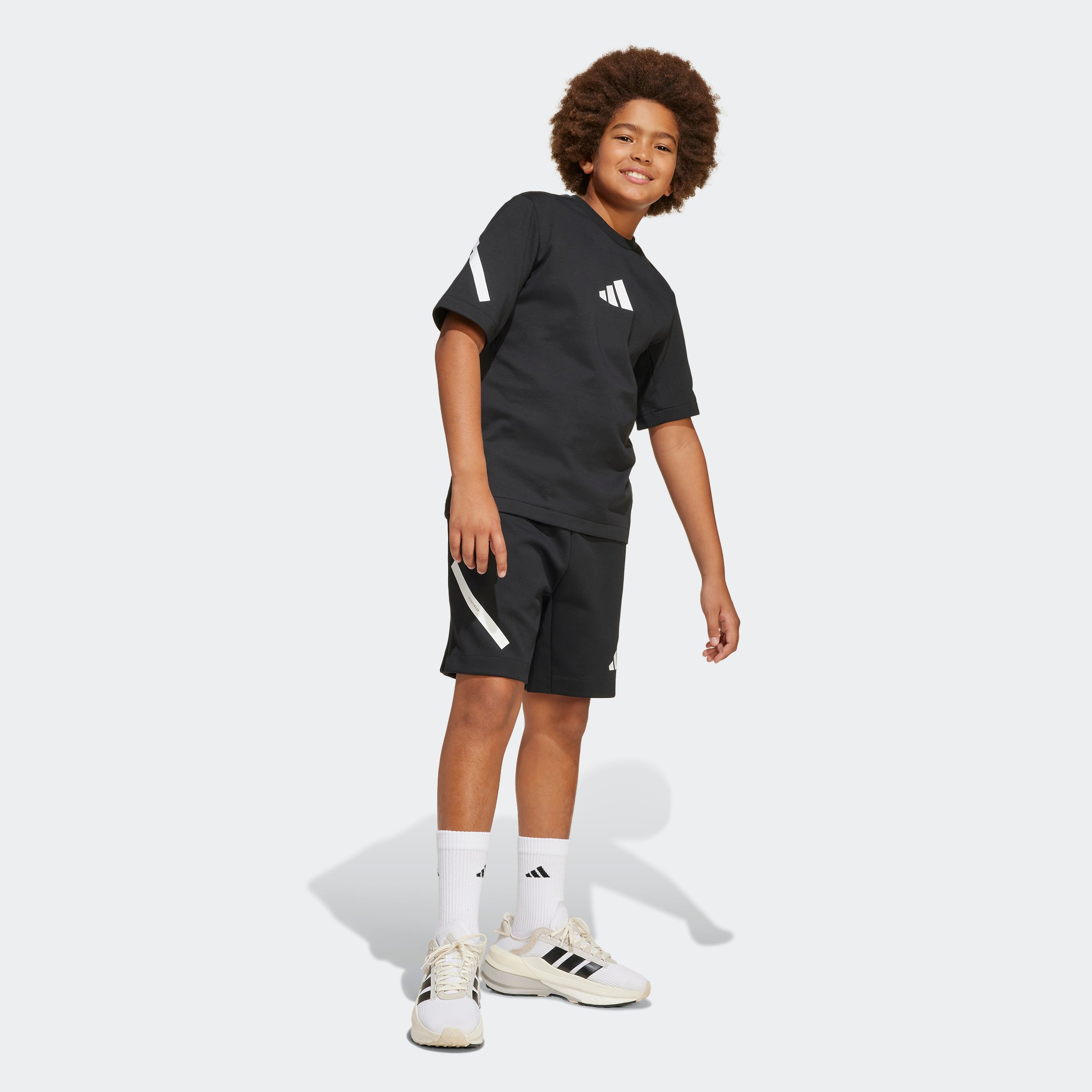 J ZNE SHORTS