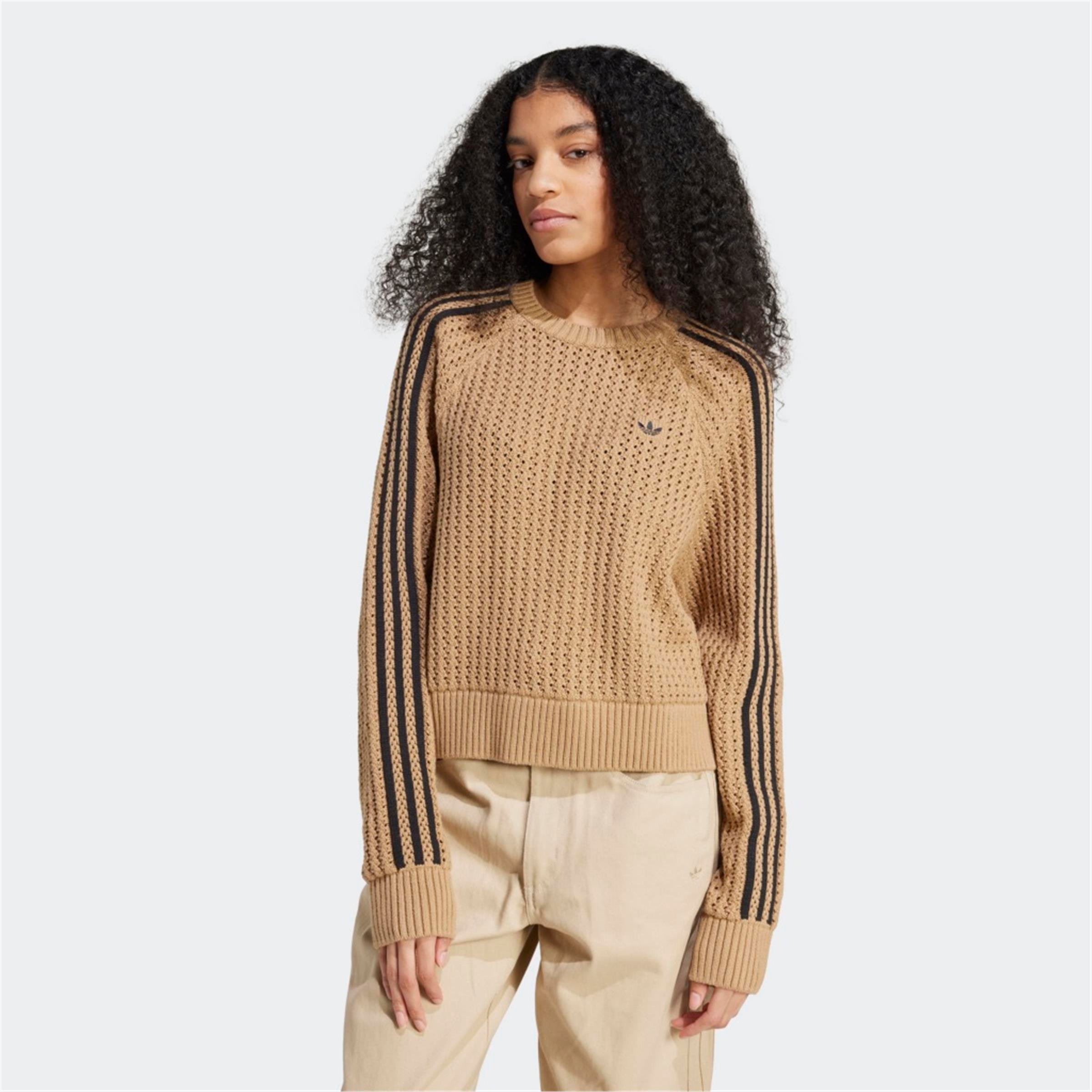 KNITTED CREW