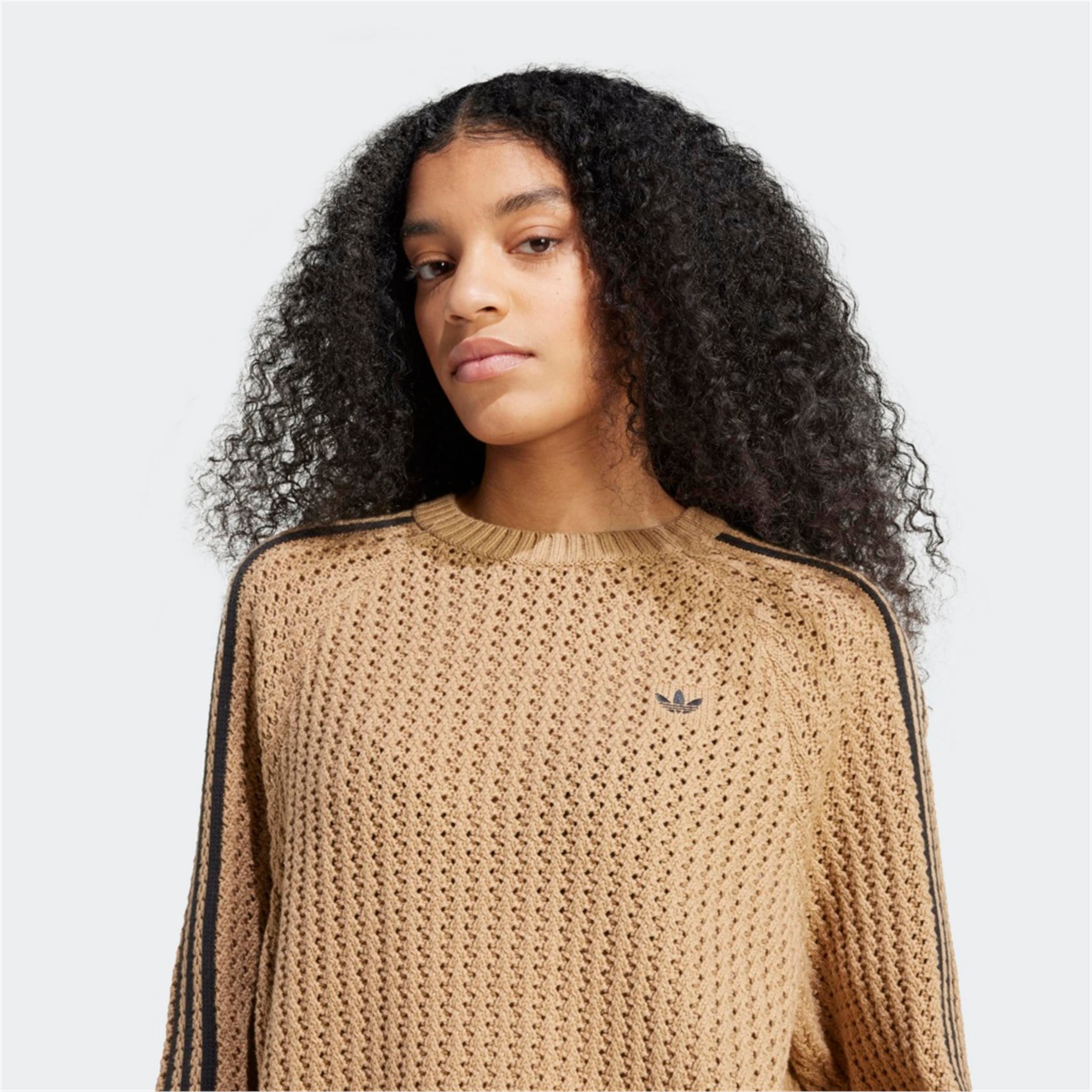 KNITTED CREW