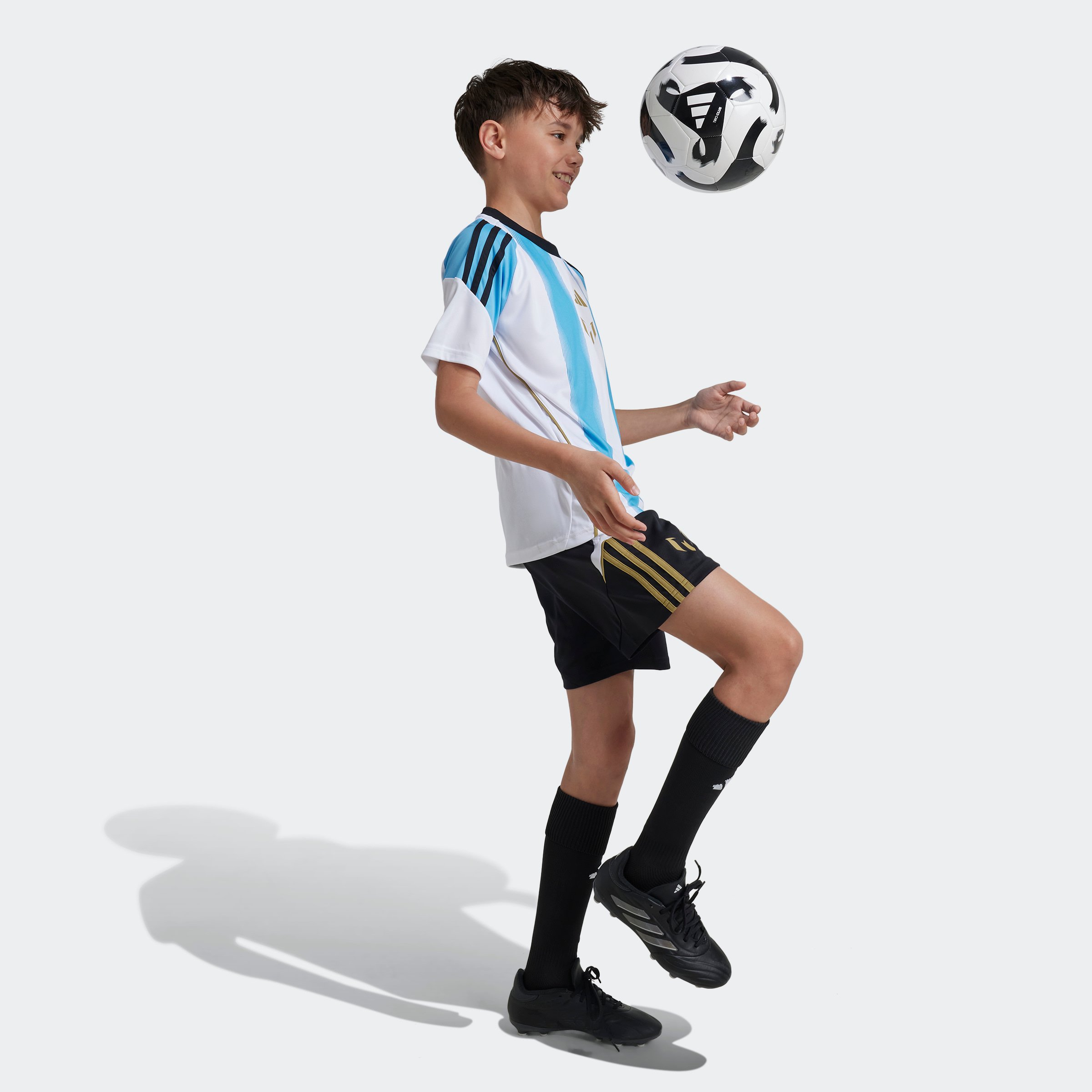 MESSI SHORT Y