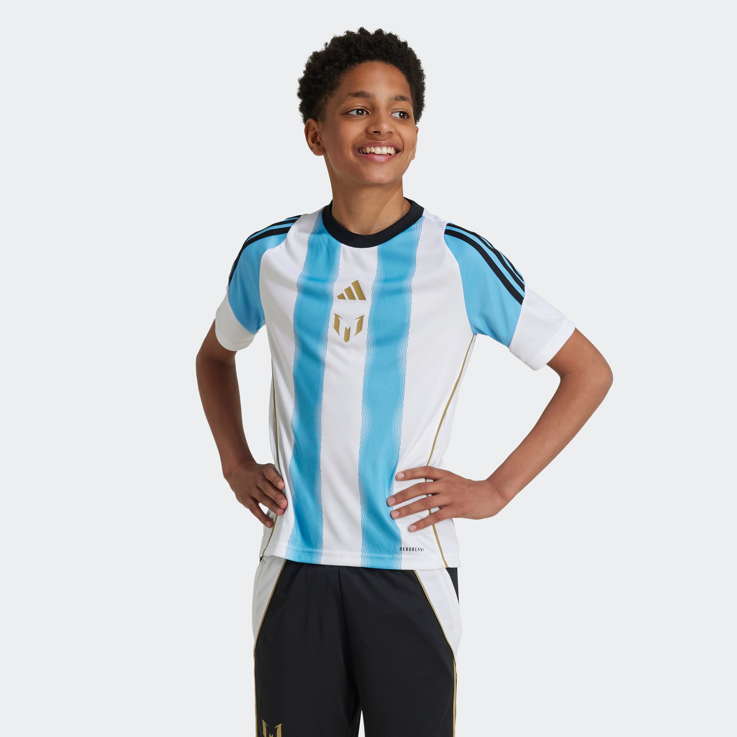 MESSI TR JSY Y