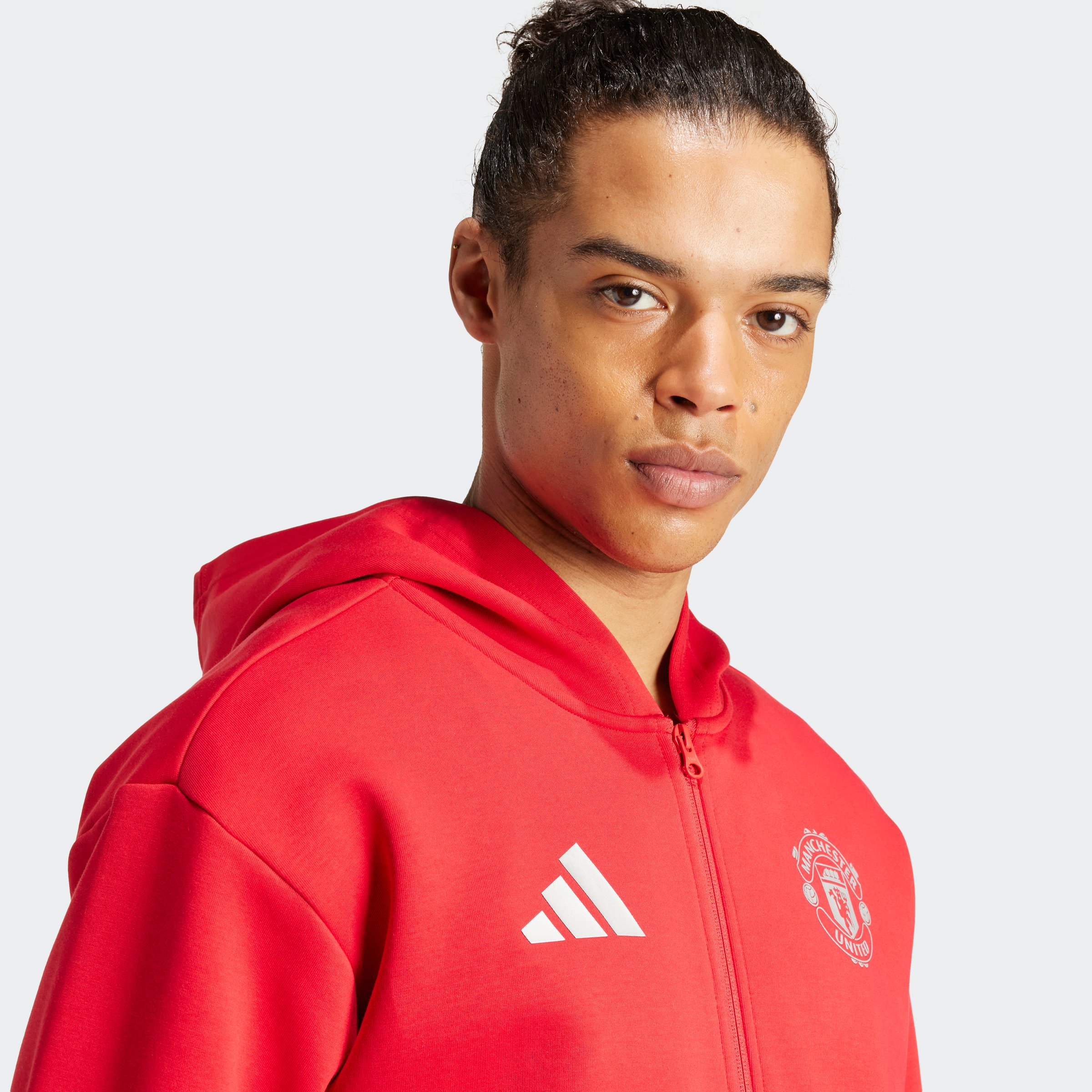 MUFC ANTH JKT