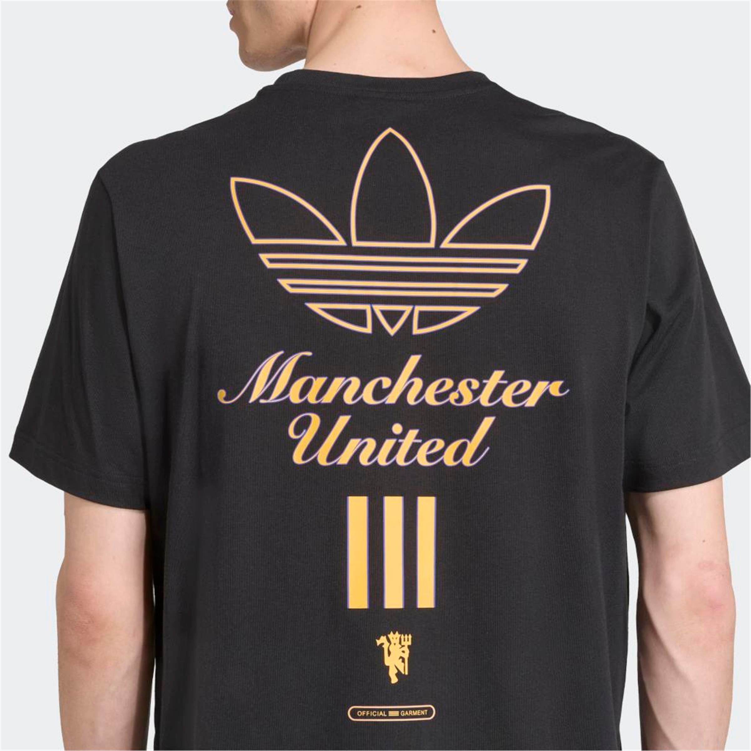MUFC ICON GR TE