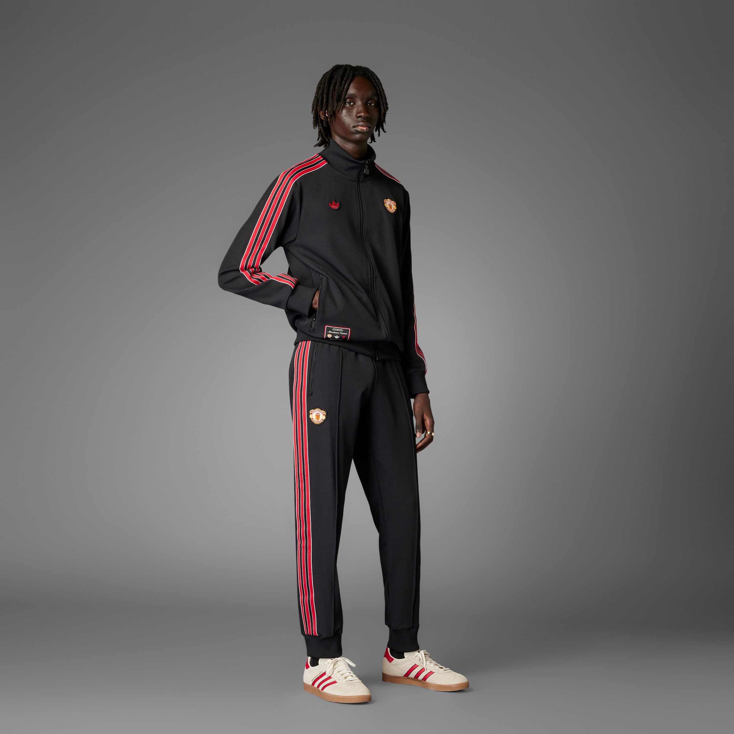 MUFC ICON TP