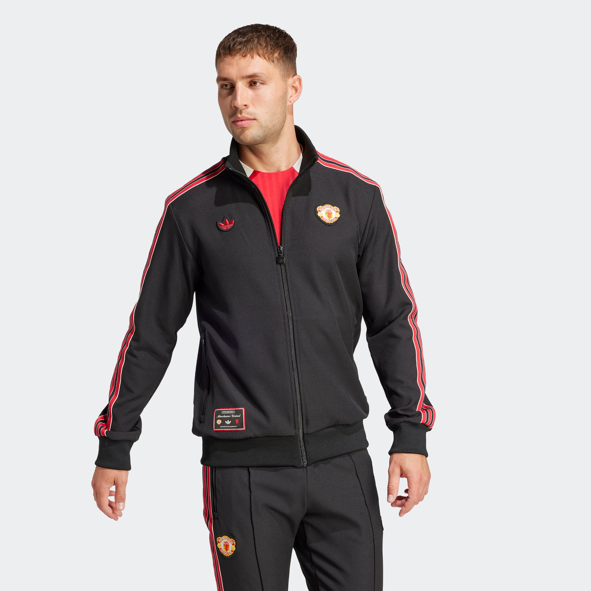MUFC ICON TT