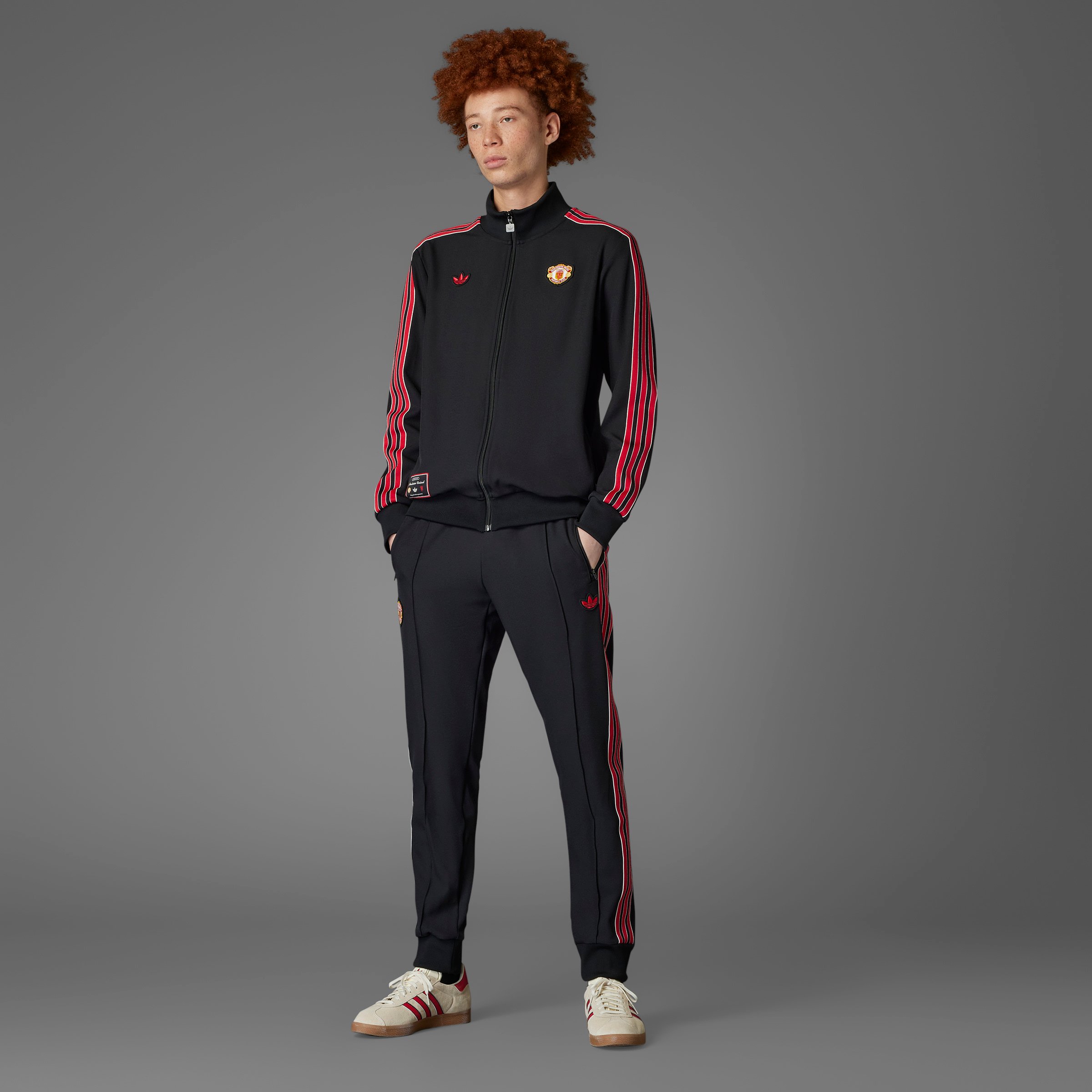 MUFC ICON TT