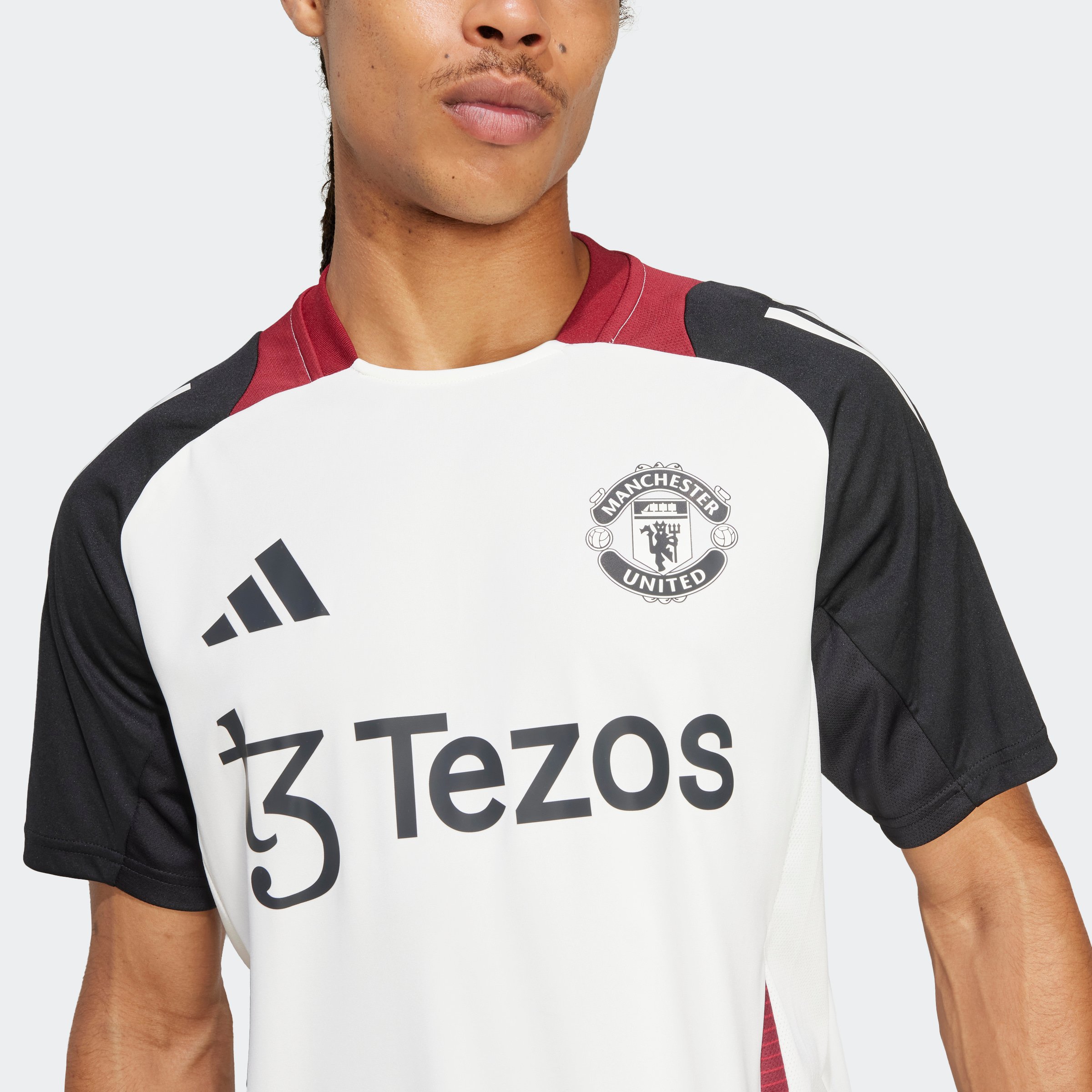 MUFC TR JSY