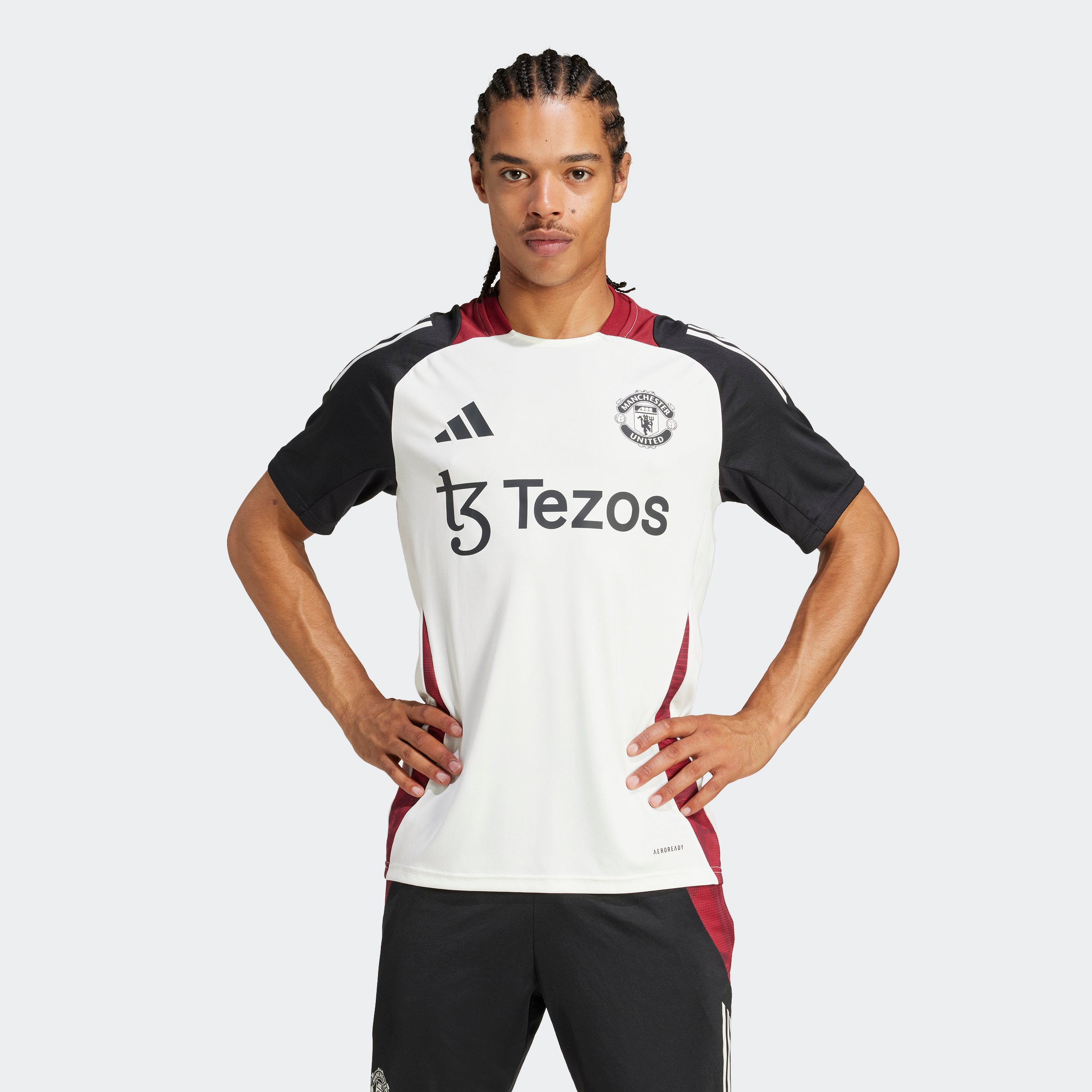 MUFC TR JSY