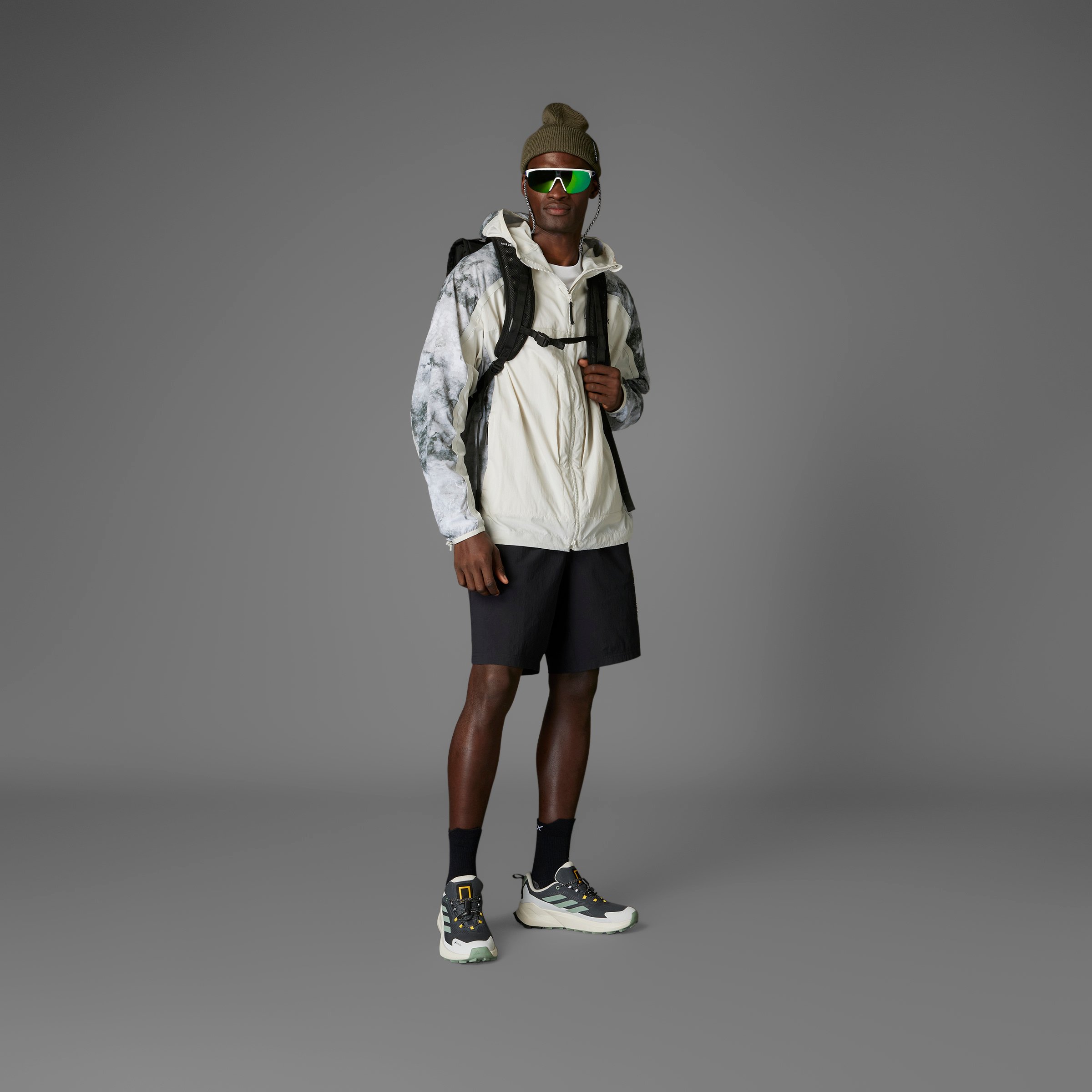 NG W.R AOP JKT