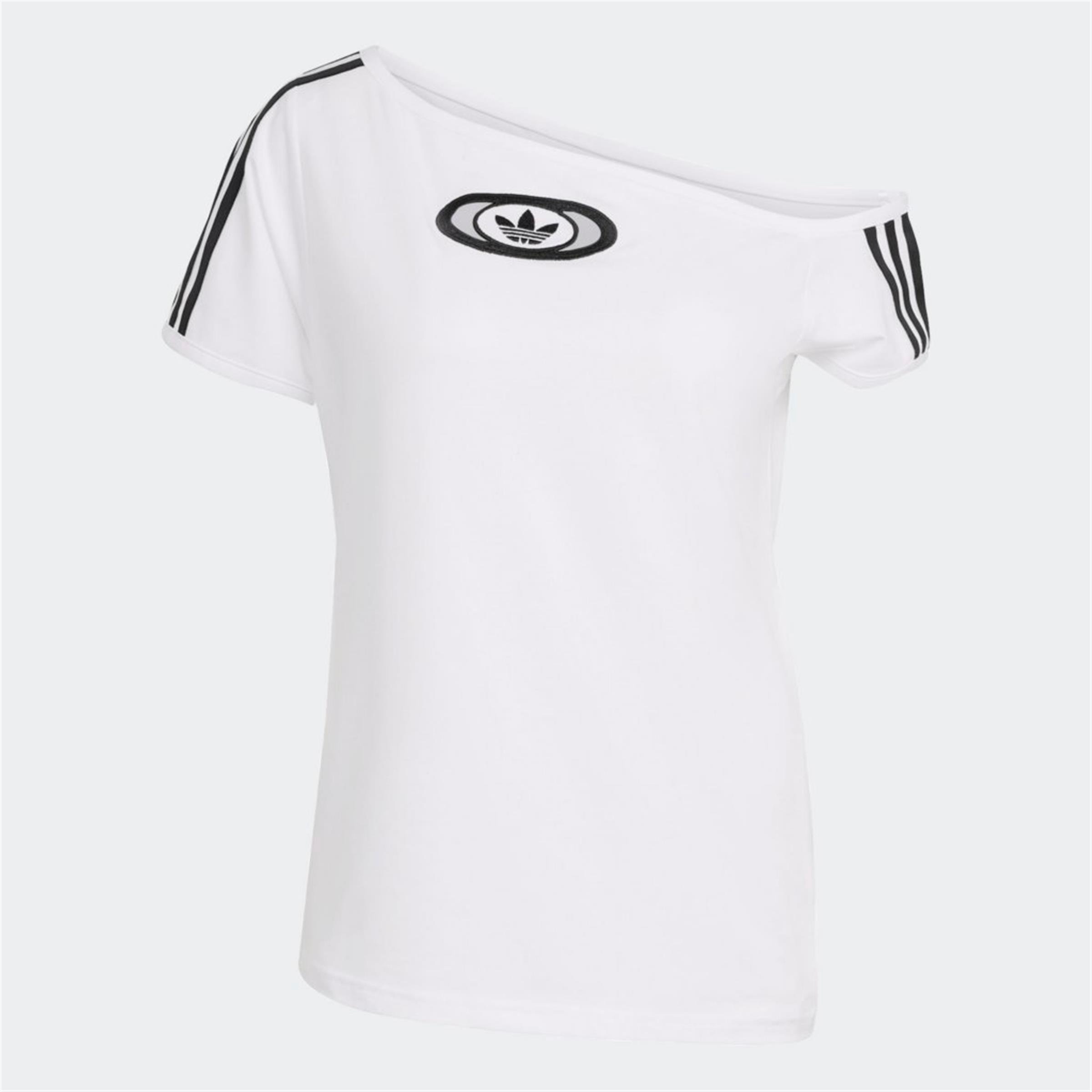 OFFSHOULDER TEE