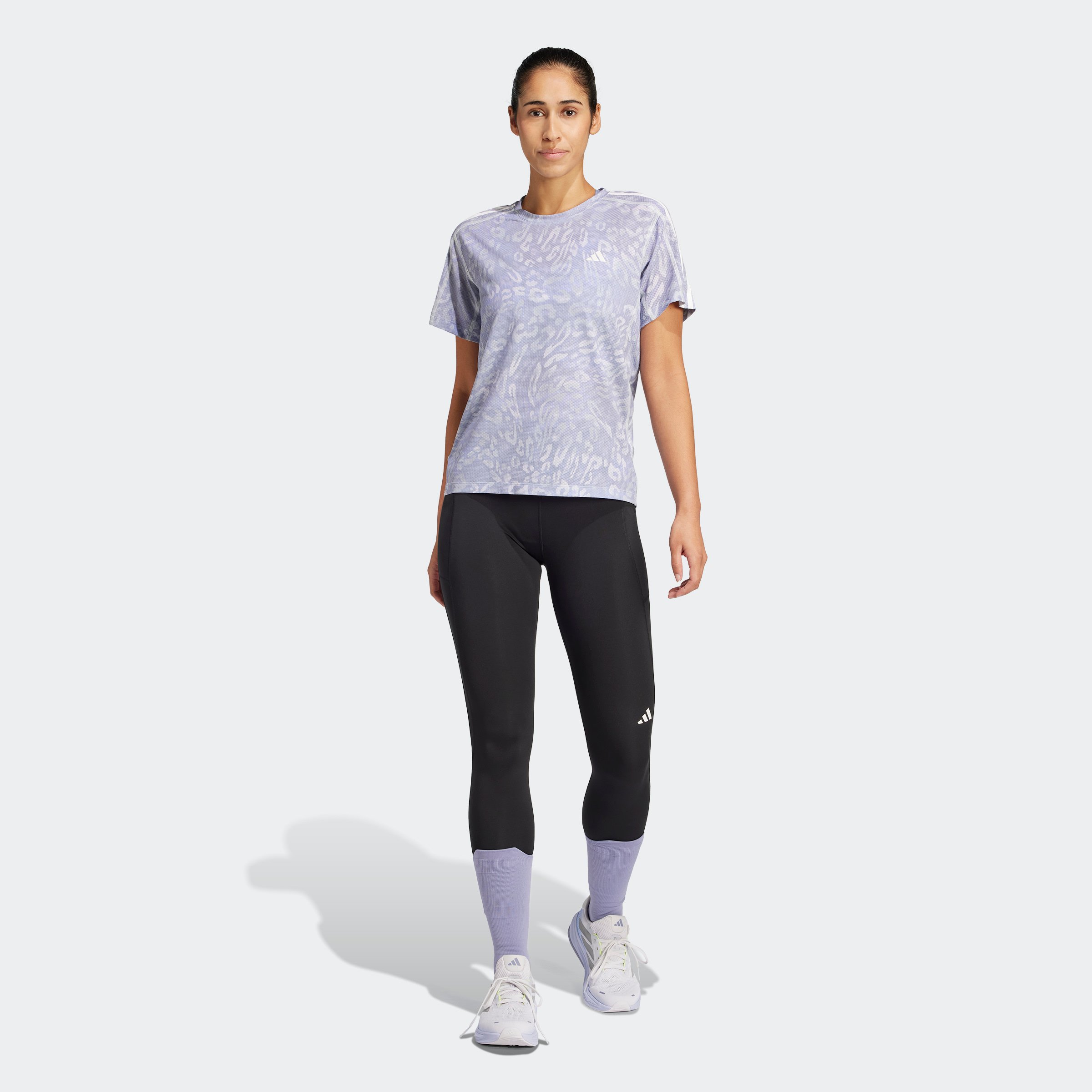 OTR E AOP TEE W