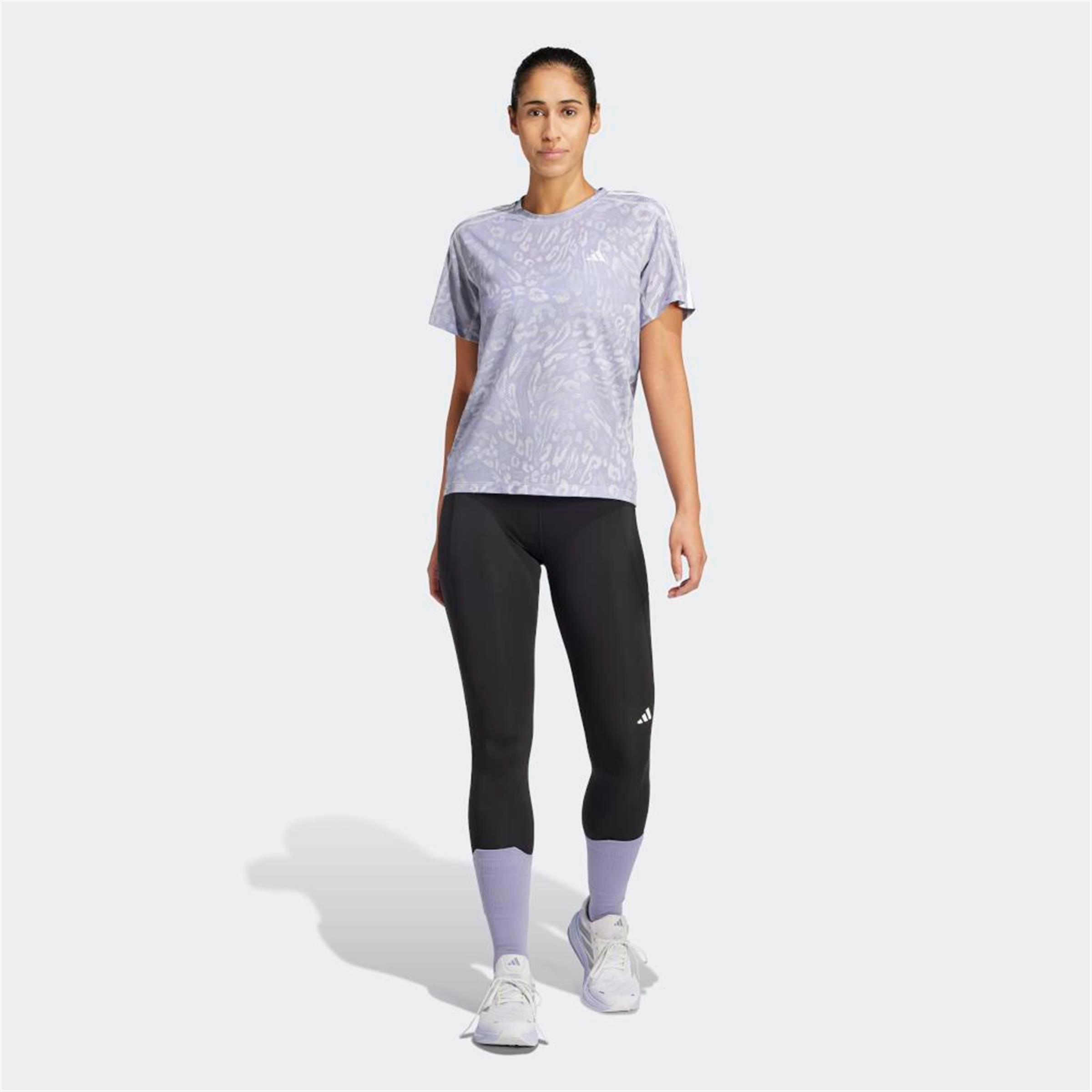 OTR E AOP TEE W