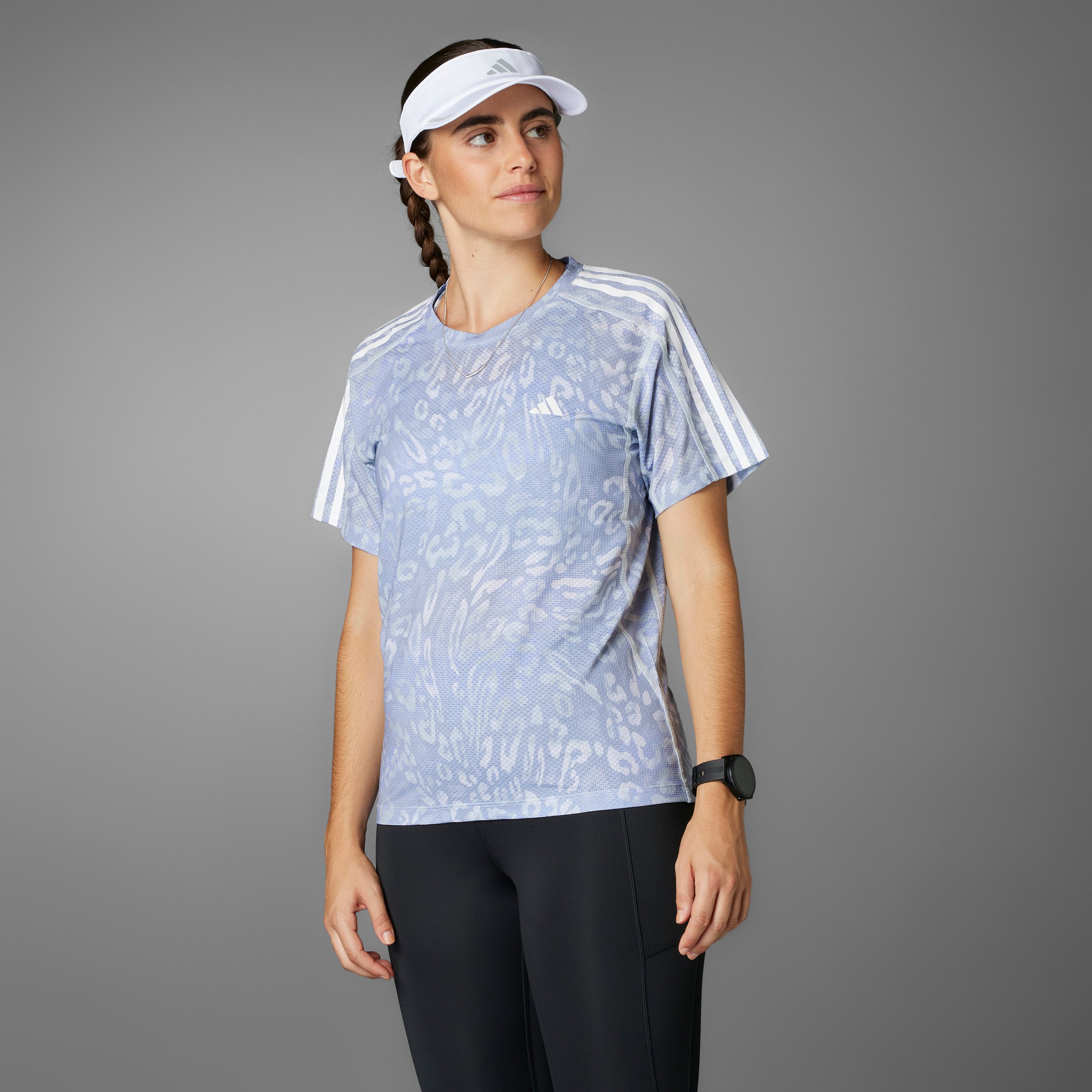 OTR E AOP TEE W