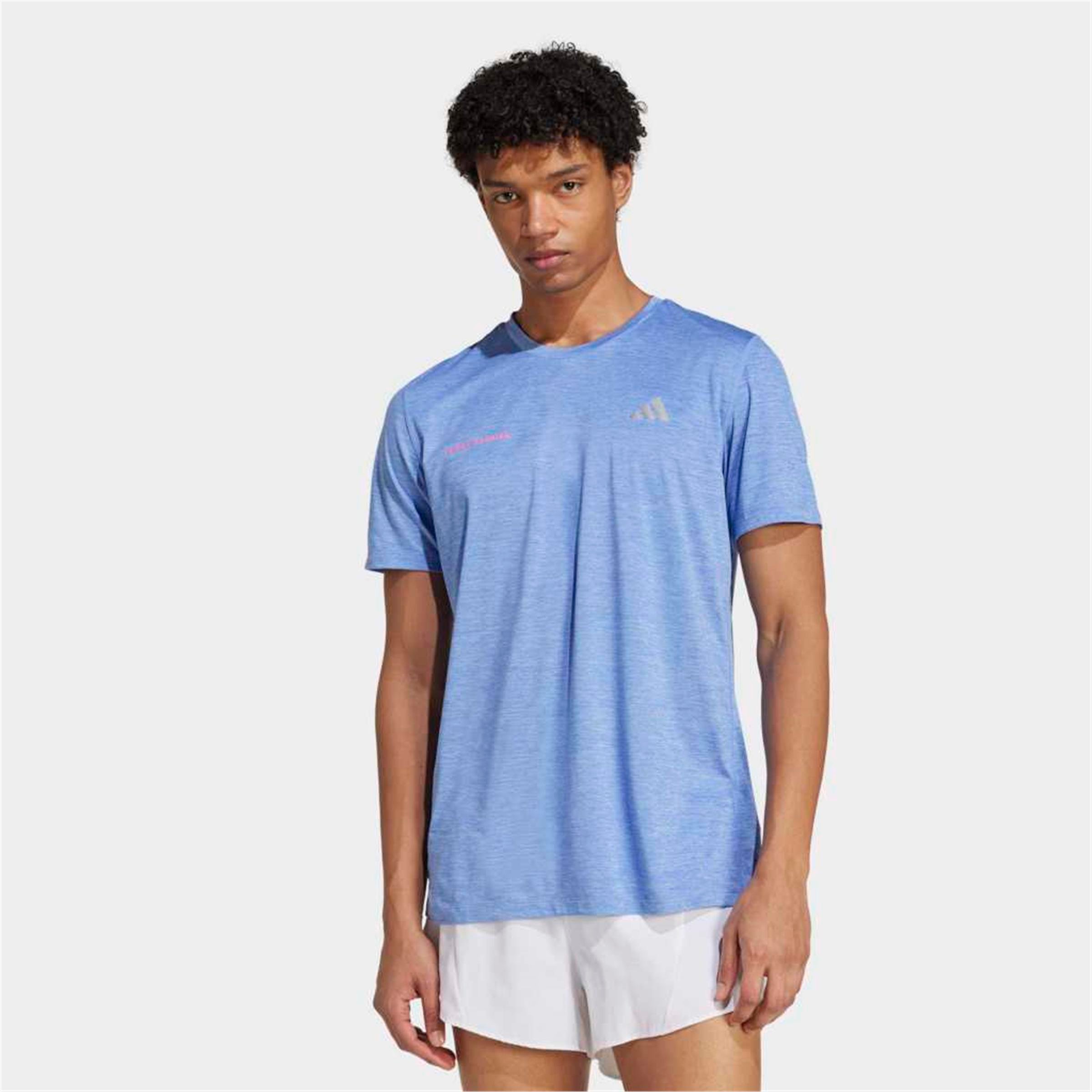 OTR MEL TEE M