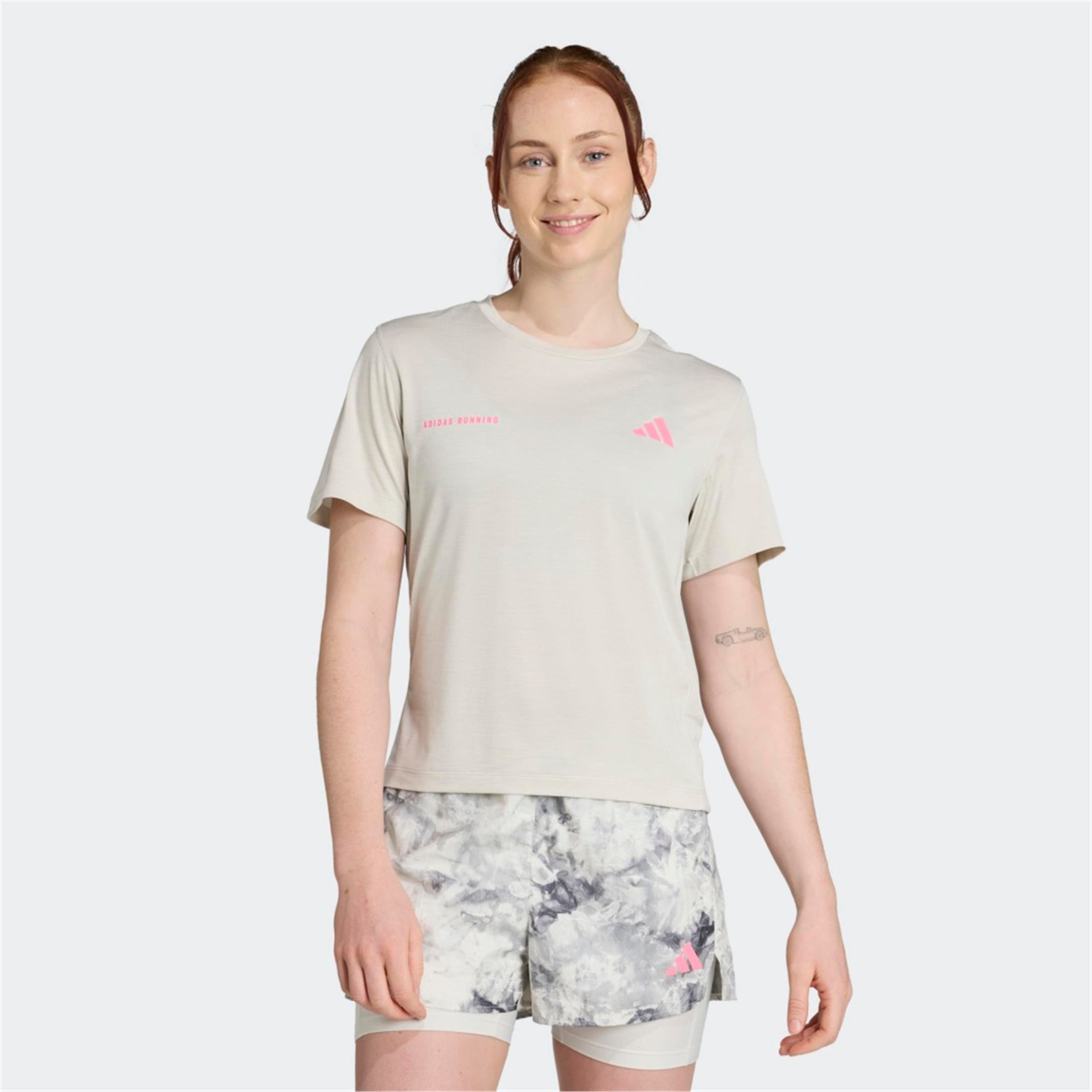 OTR MEL TEE W