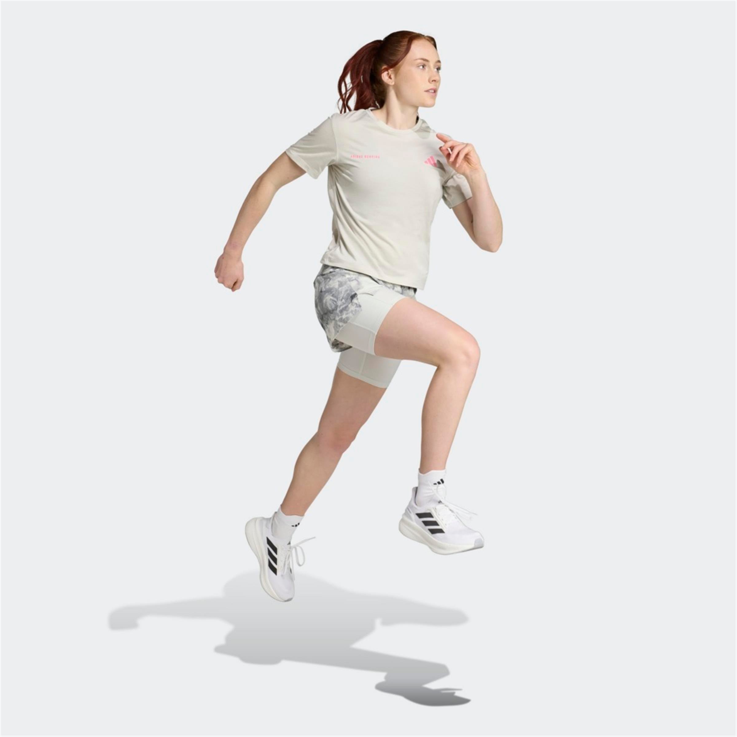 OTR MEL TEE W
