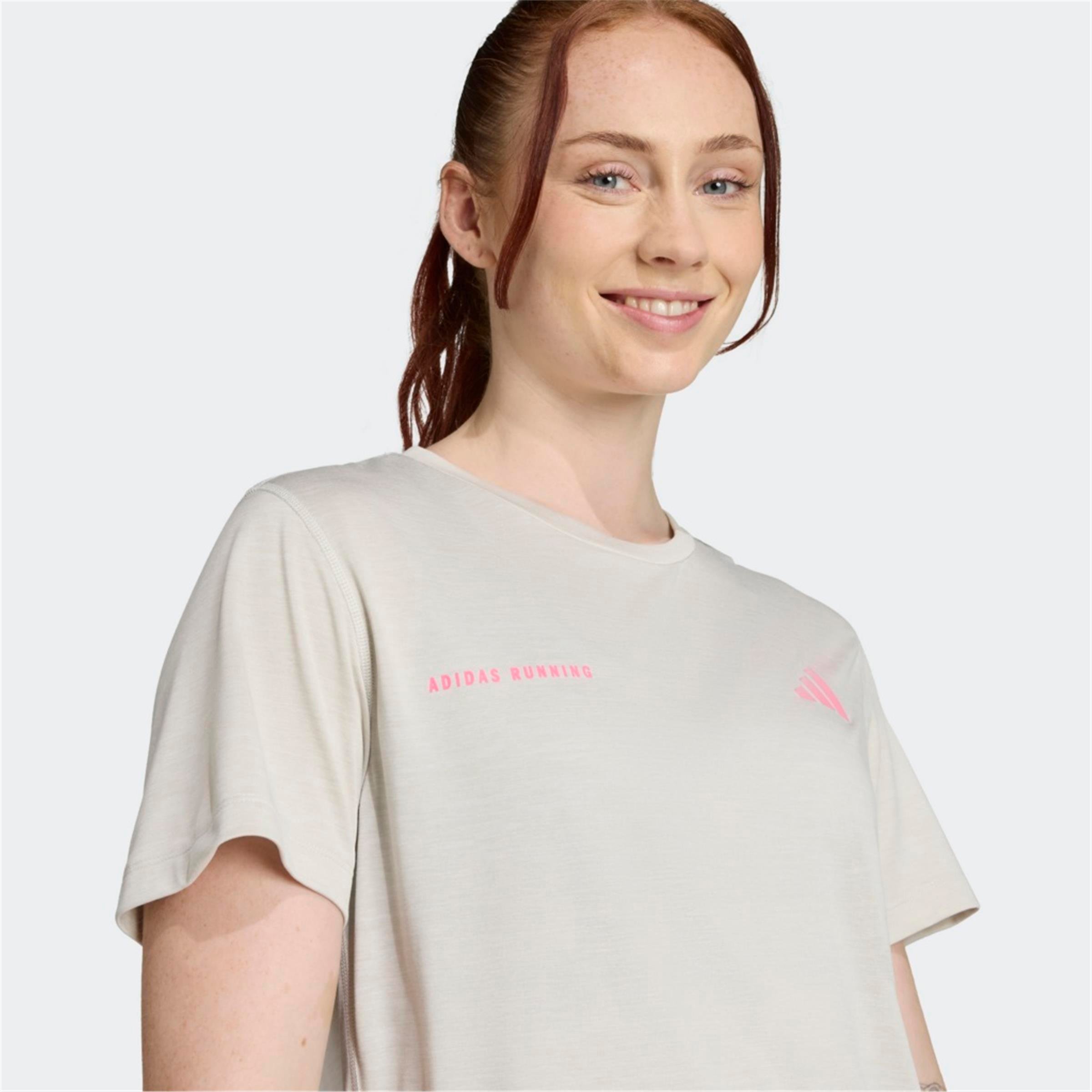 OTR MEL TEE W