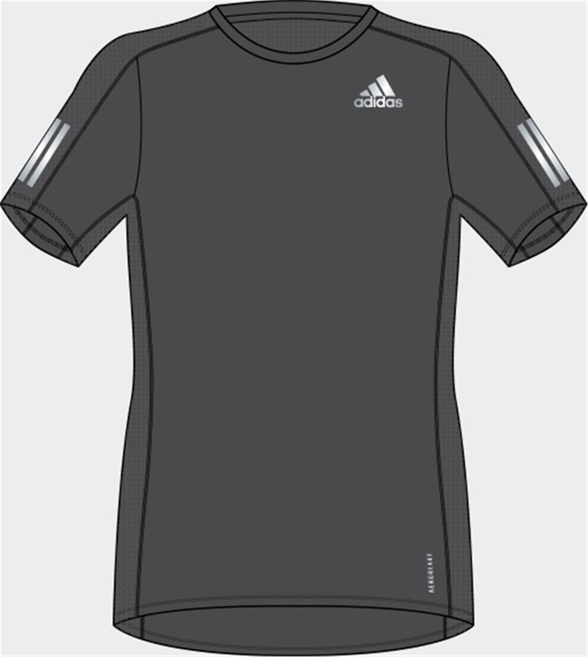 OWN THE RUN TEE