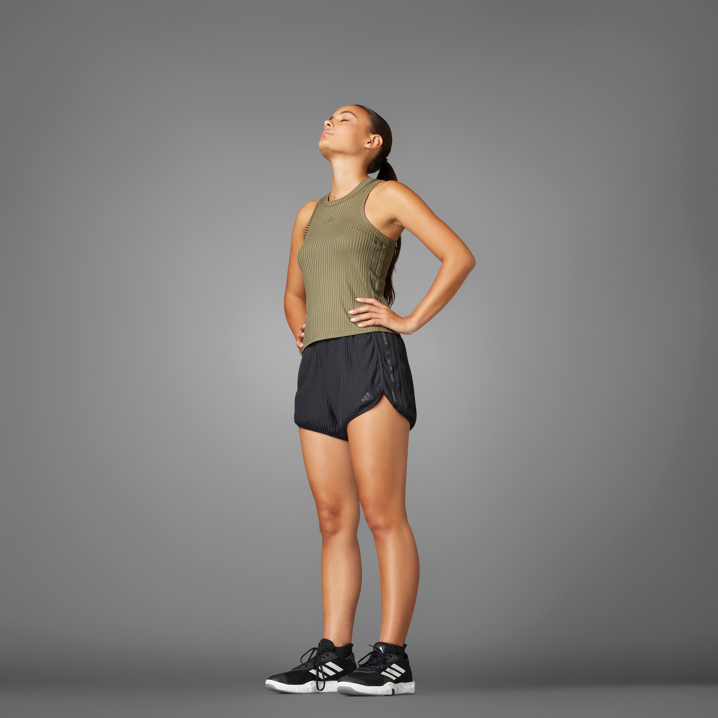 PACER RIB SHORT